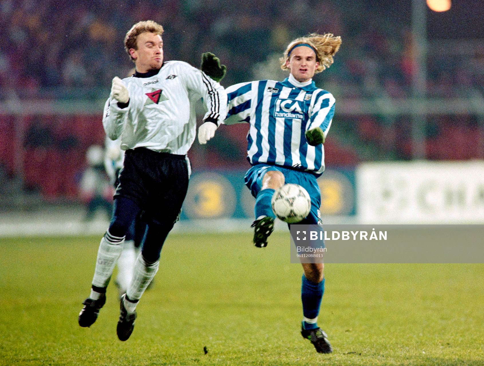 Andreas Andersson, Göteborg