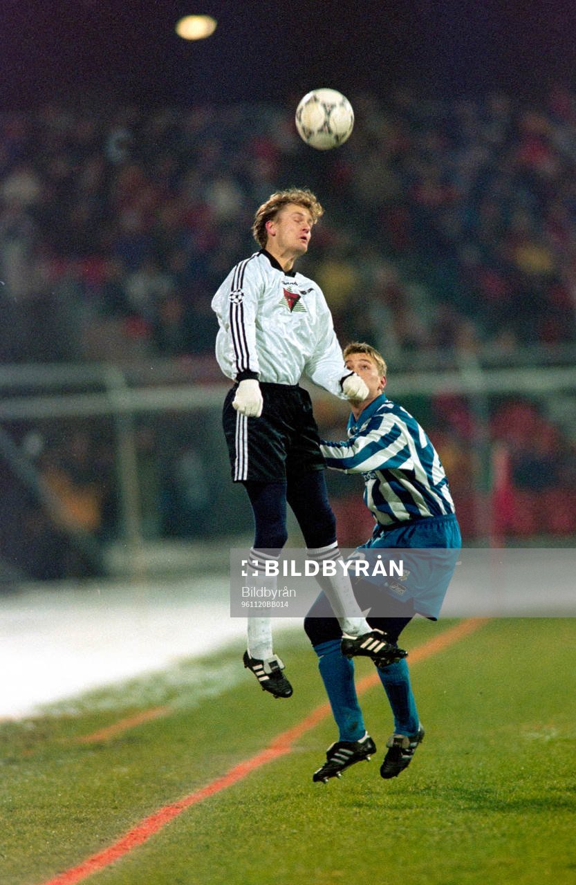 Stefan Landberg, Göteborg