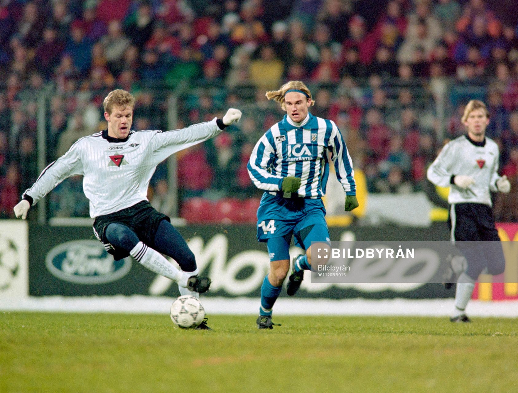 Andreas Andersson, Göteborg