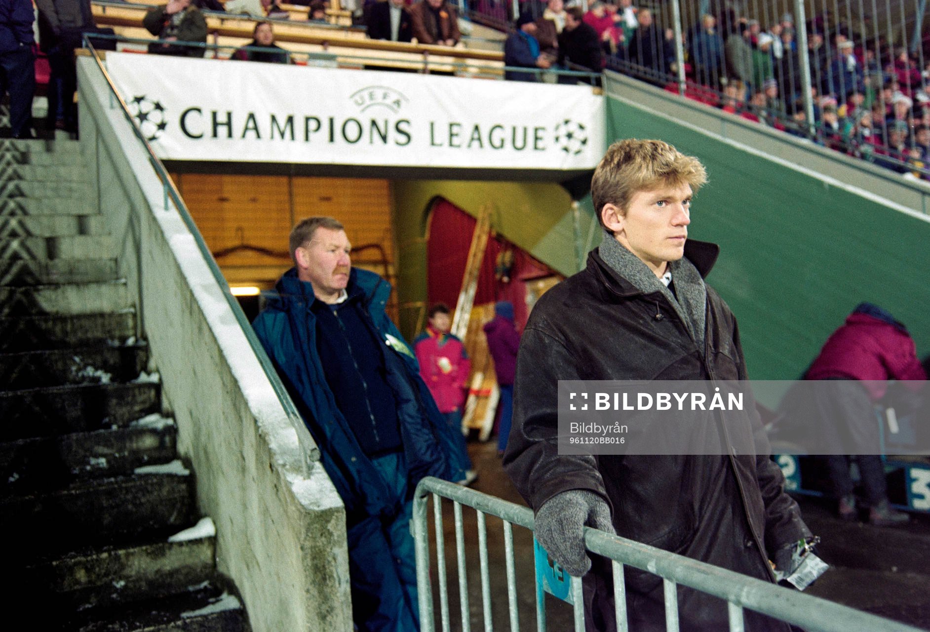 Jesper Blomqvist, Göteborg