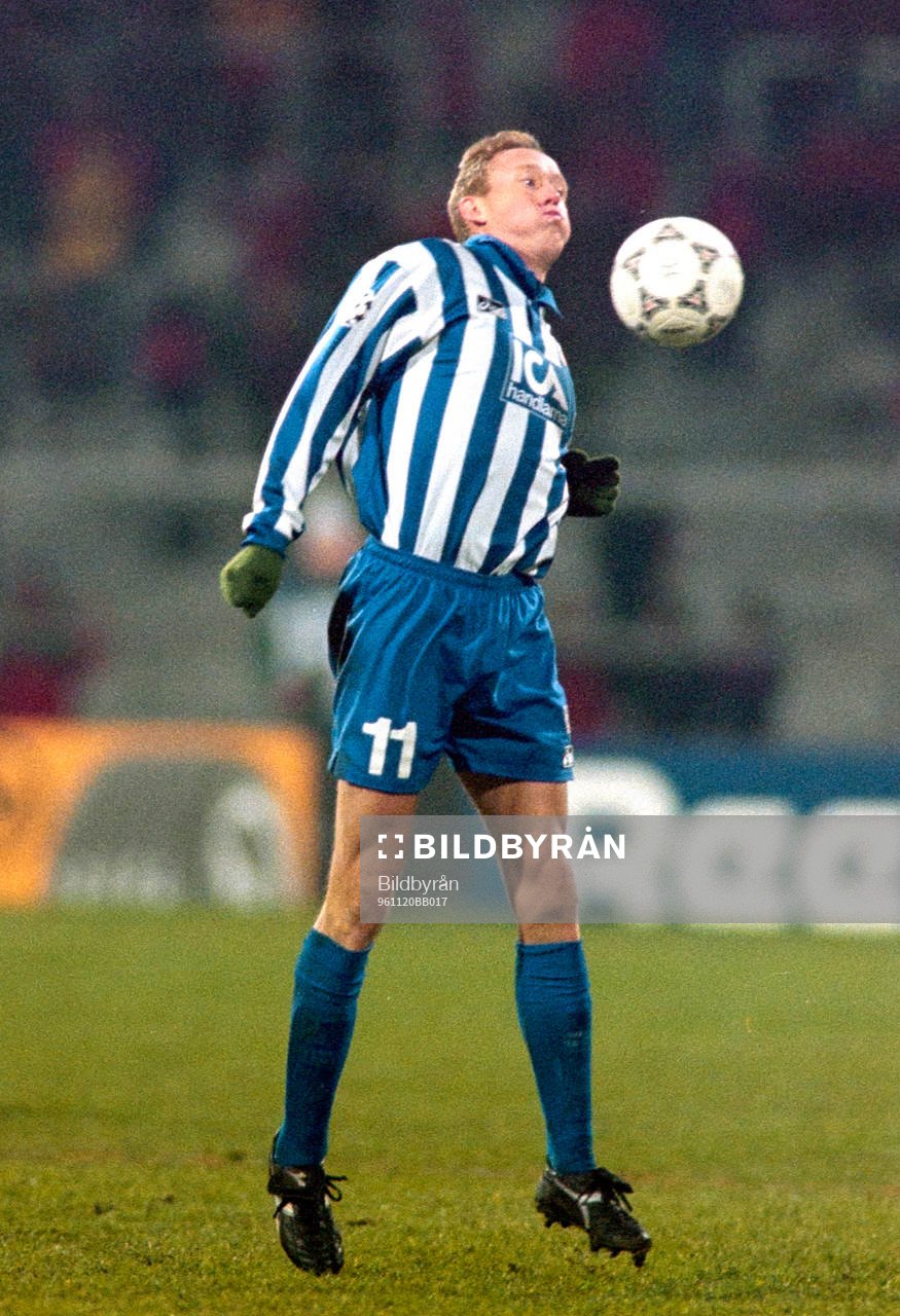 Stefan Lindqvist, Göteborg