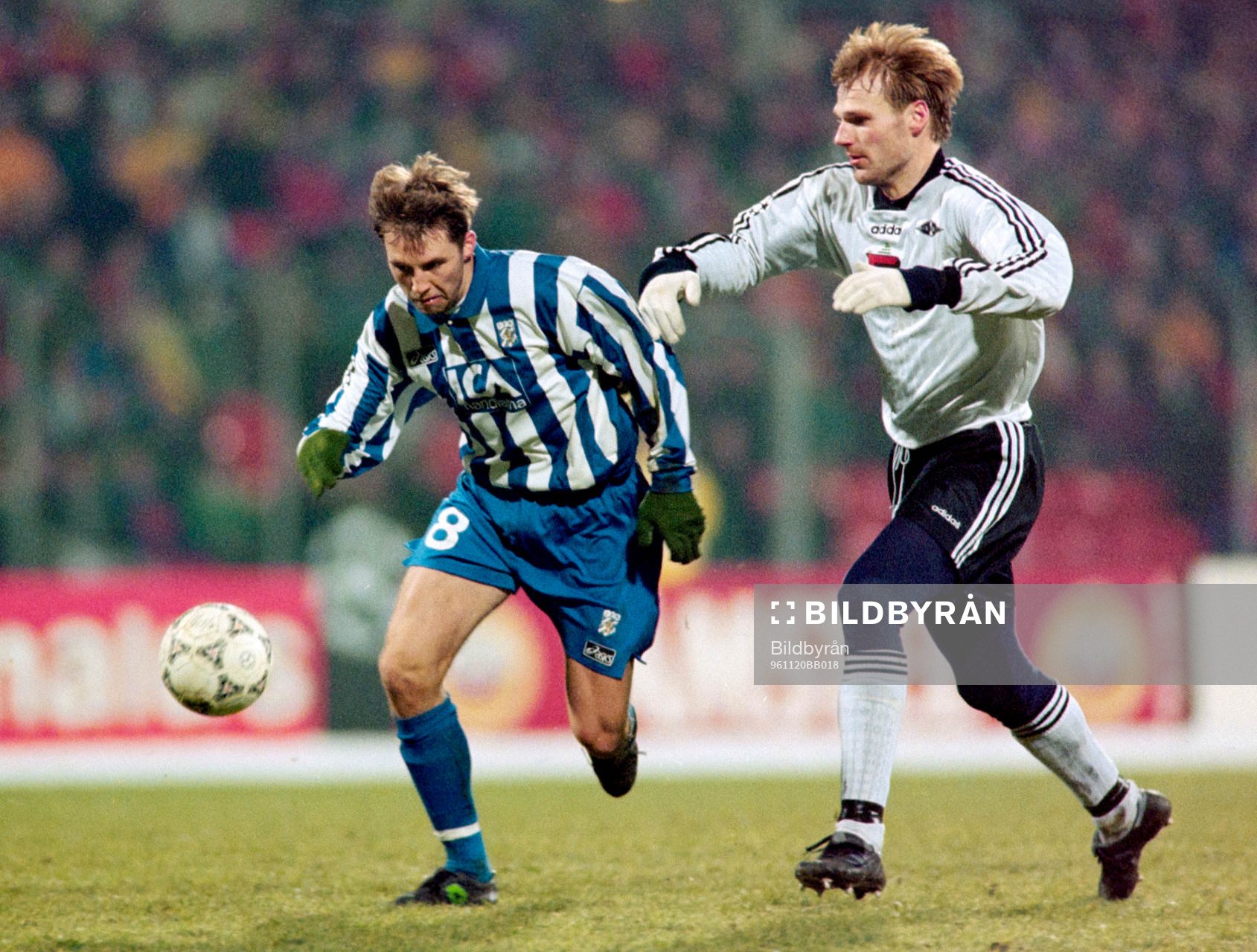 Peter  Eriksson, Göteborg