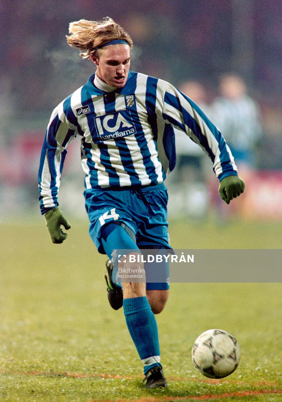 Andreas Andersson, Göteborg