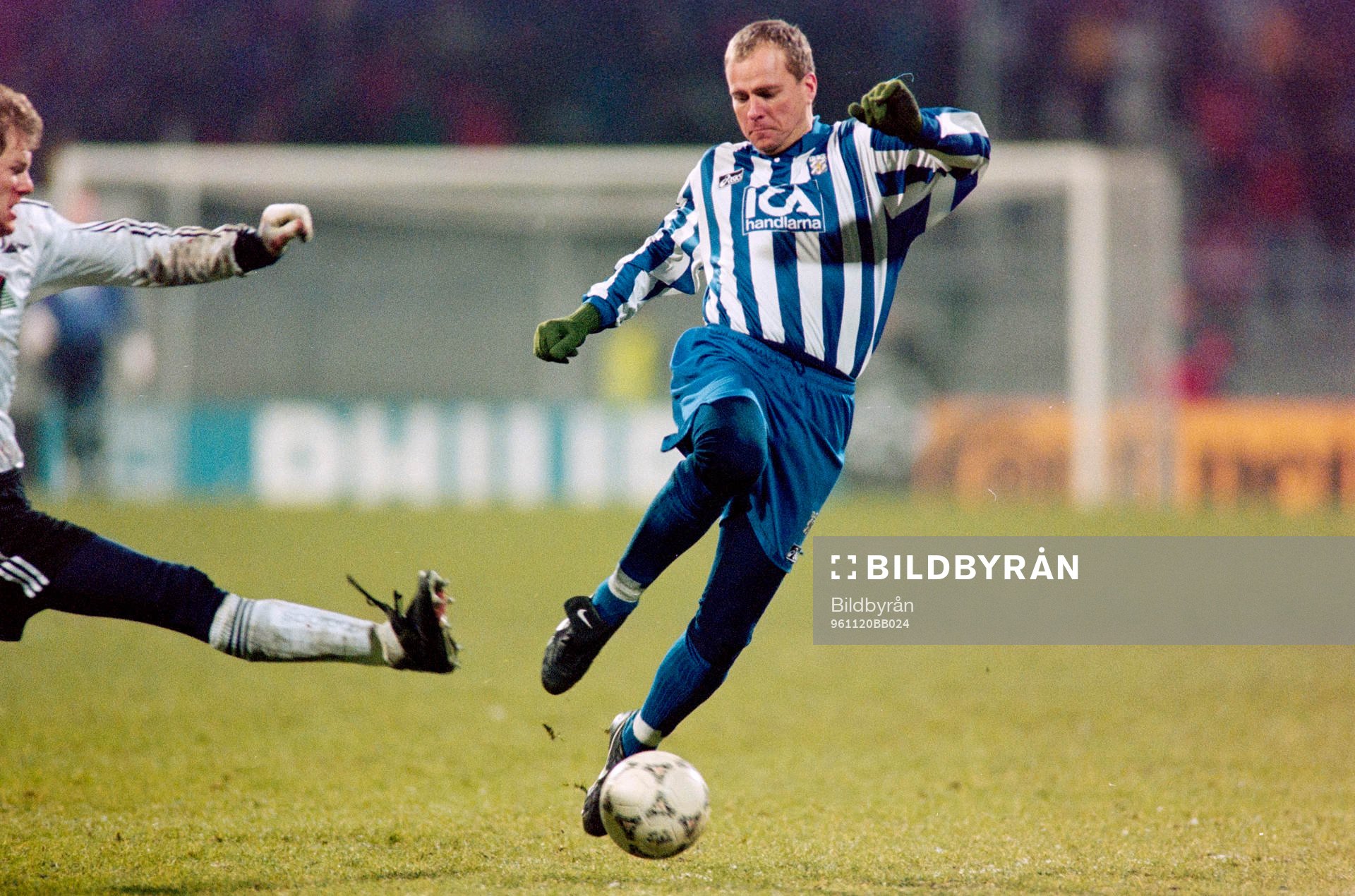 Mikael Martinsson, Göteborg