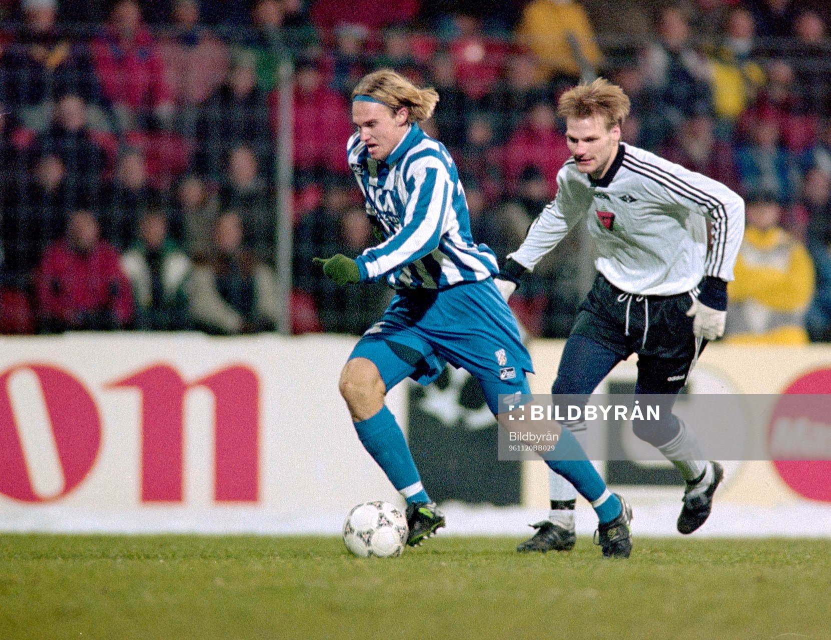 Andreas Andersson, Göteborg