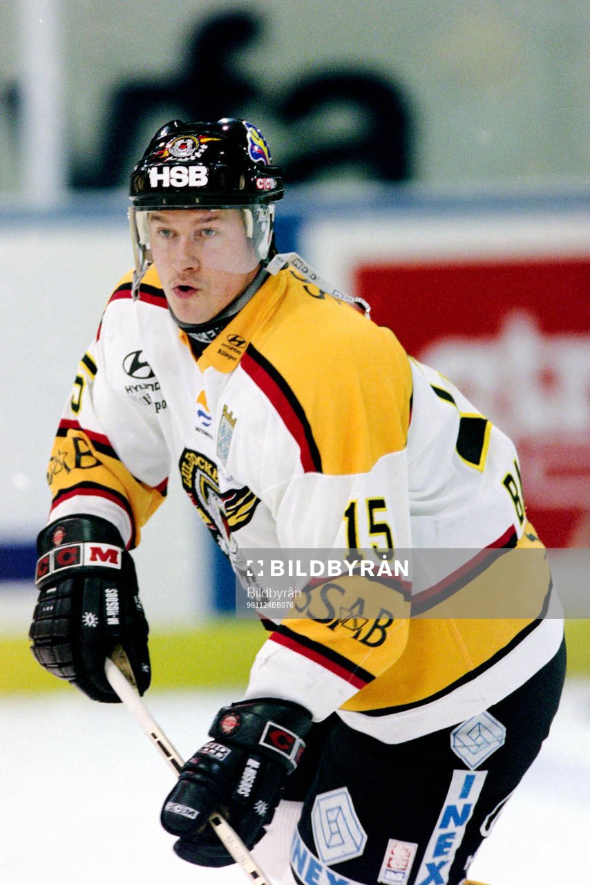 Joakim Backlund, Luleå