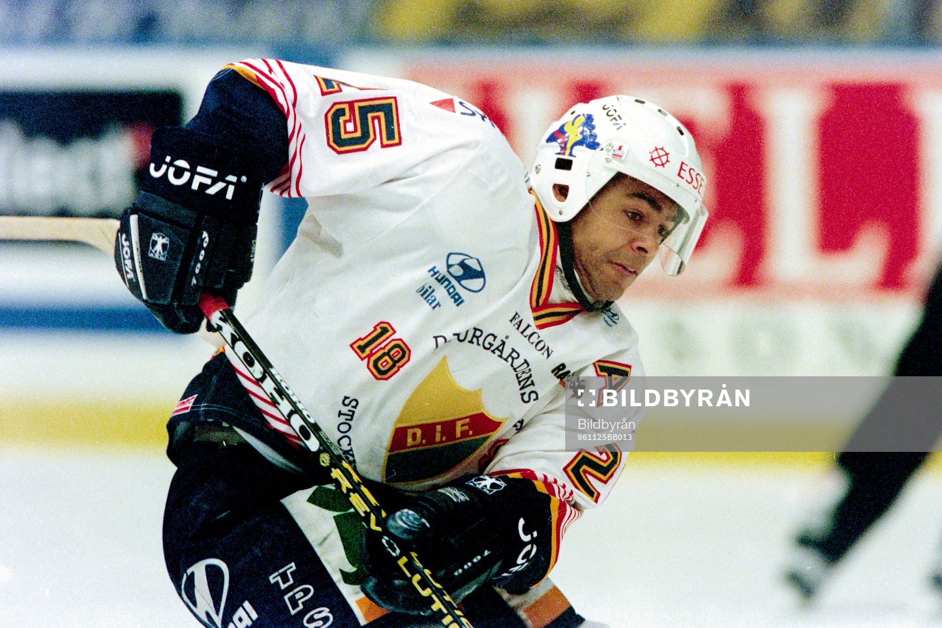 Patrik Erickson, Djurgården