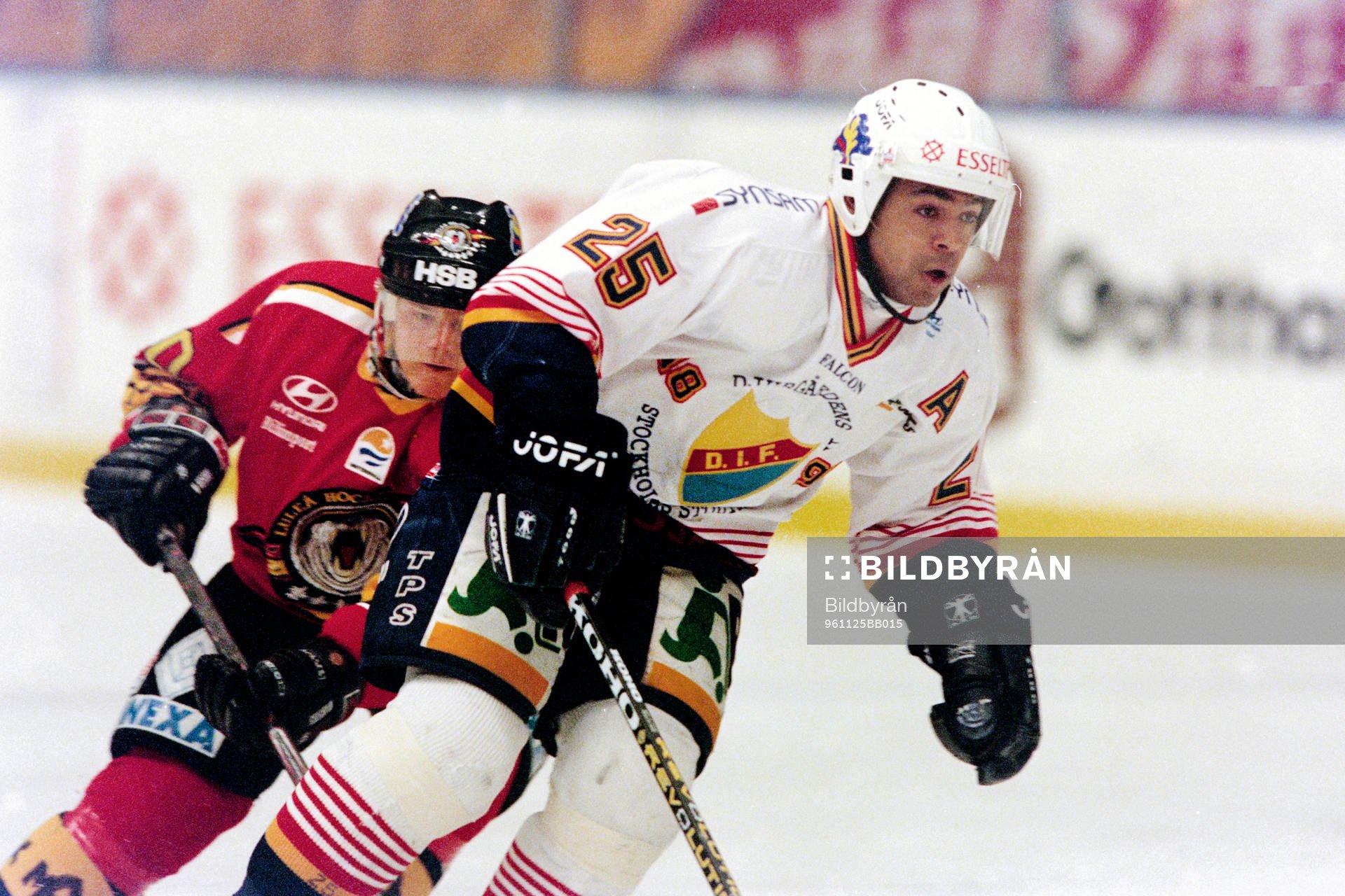 Patrik Erickson, Djurgården