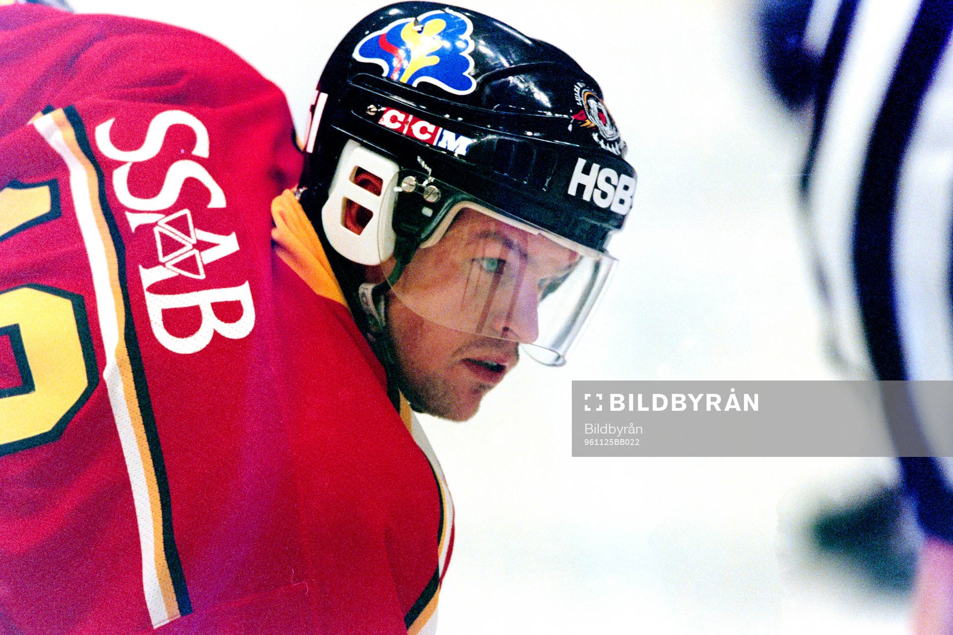 Johan Strömvall, Luleå
