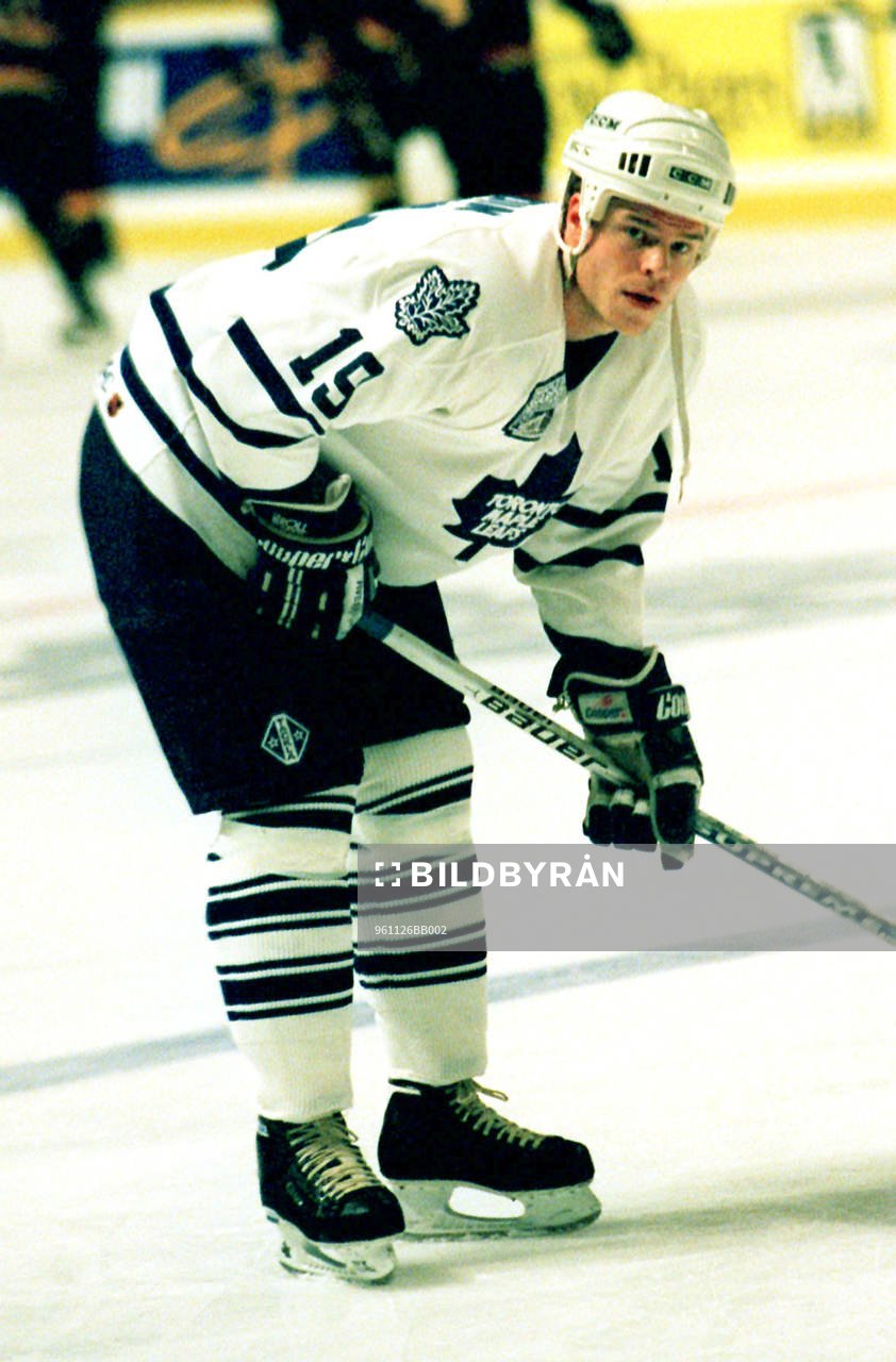 Fredrik Modin, Toronto Maple Leafs
