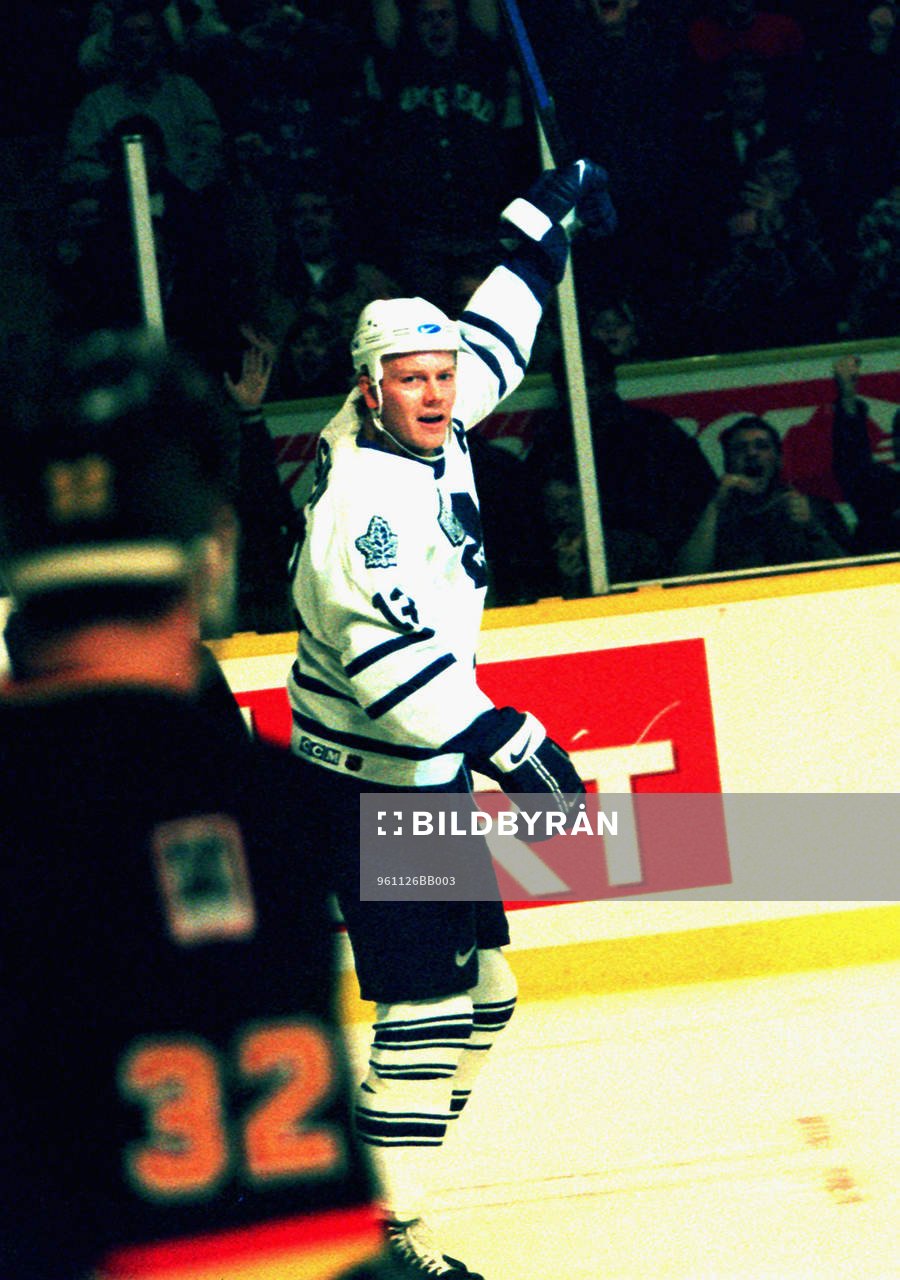 Mats Sundin, Toronto Maple Leafs