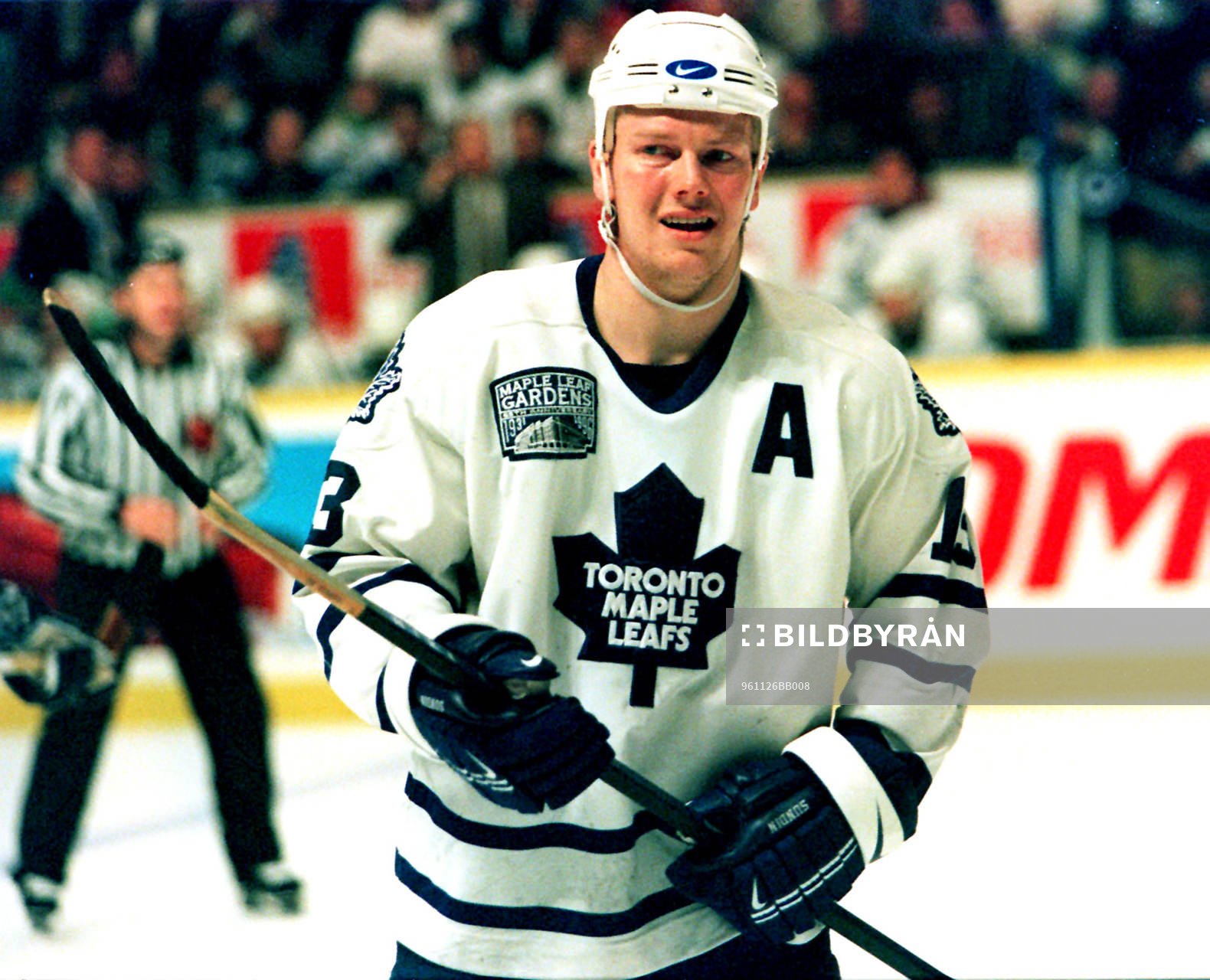 Mats Sundin, Toronto Maple Leafs