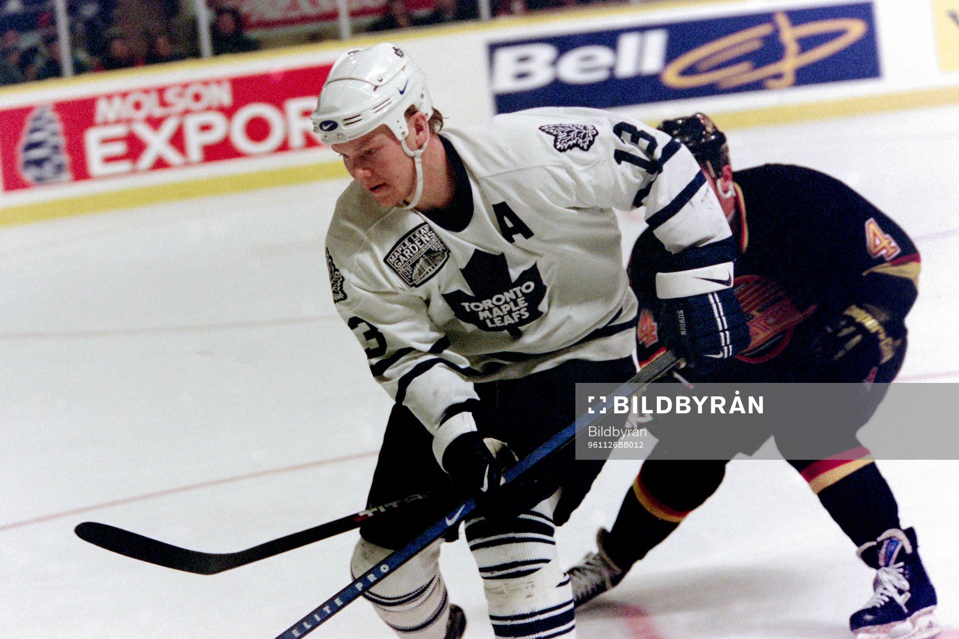 Mats Sundin, Toronto Maple Leafs