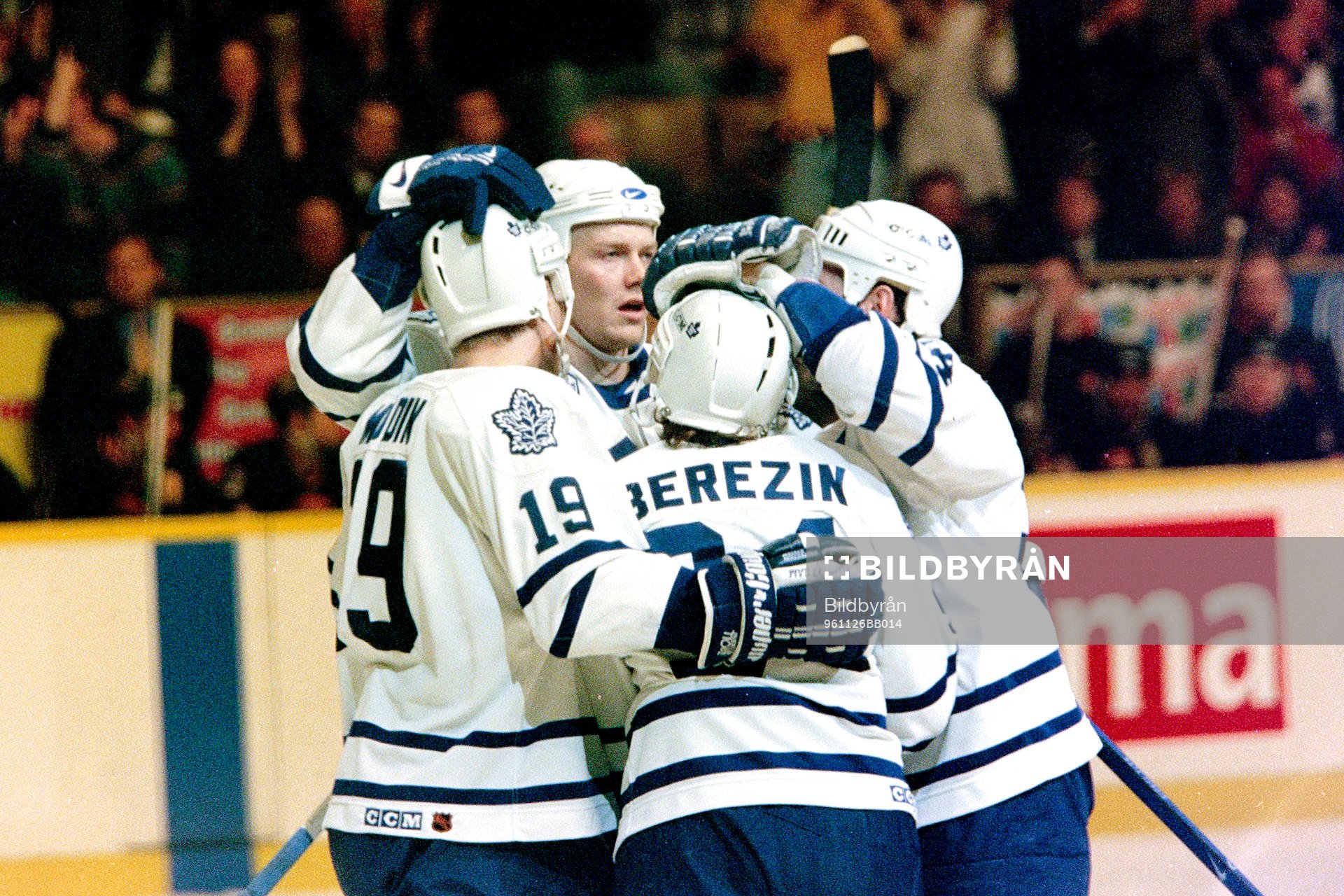 Mats Sundin, Toronto Maple Leafs