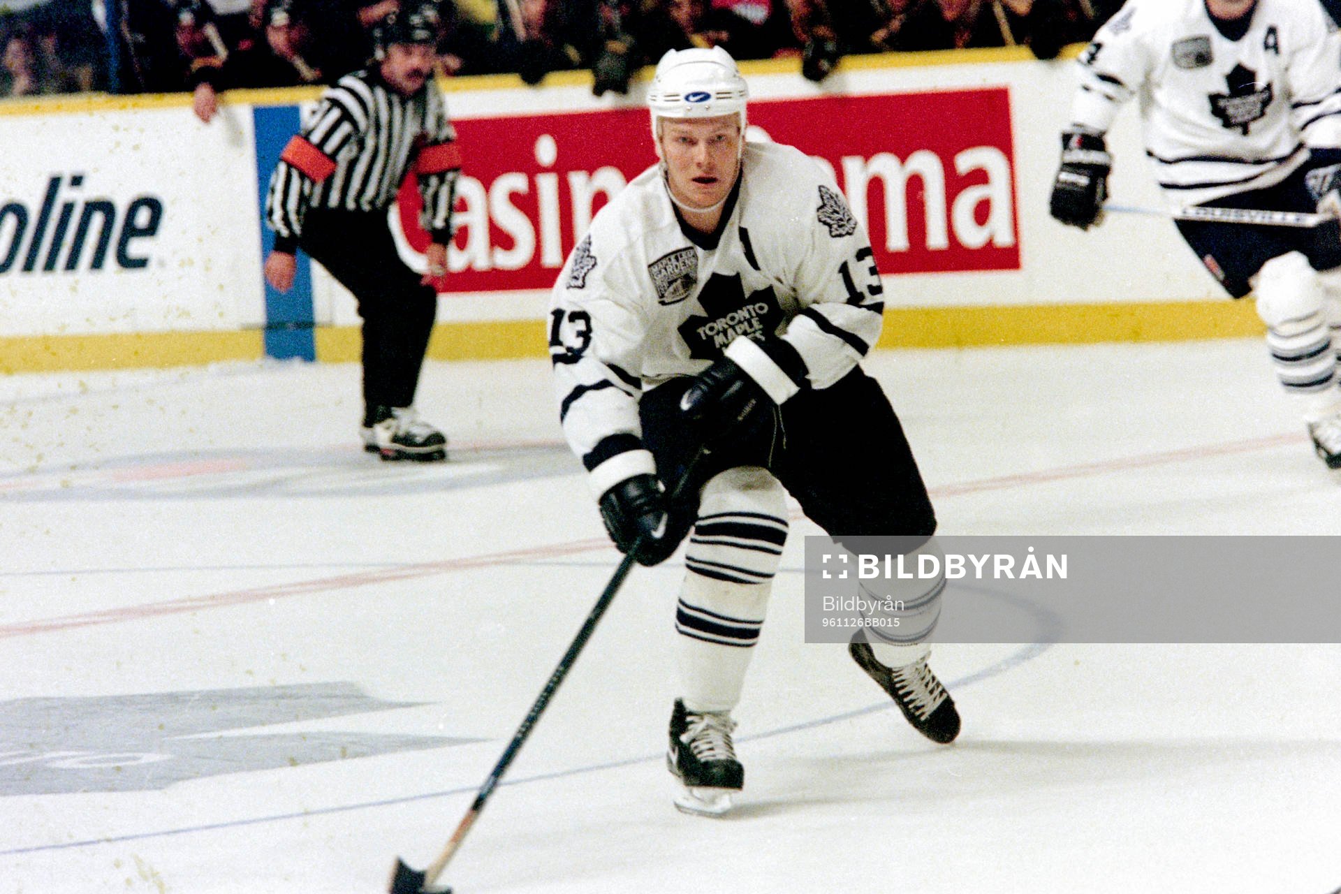 Mats Sundin, Toronto Maple Leafs