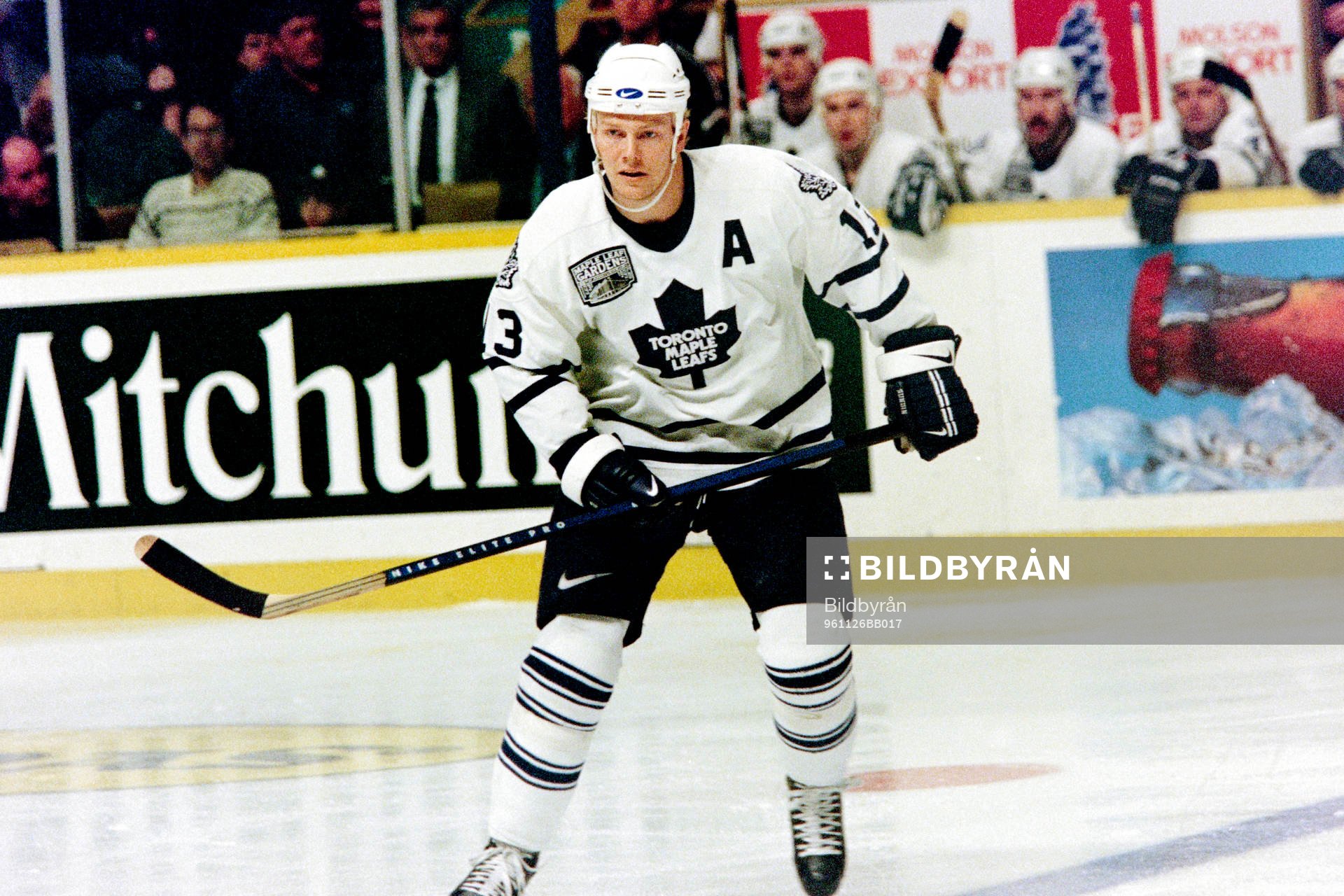 Mats Sundin, Toronto Maple Leafs