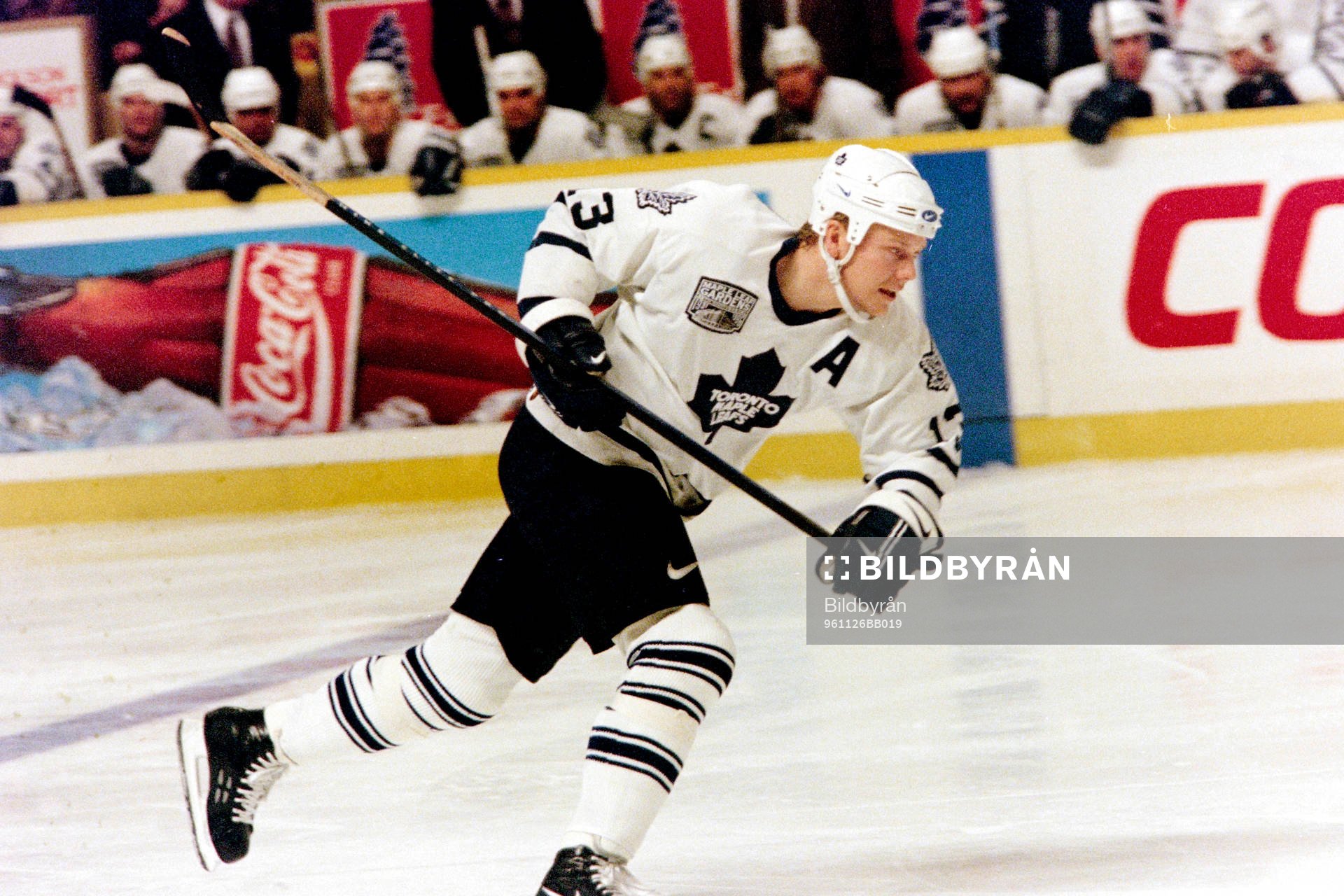 Mats Sundin, Toronto Maple Leafs
