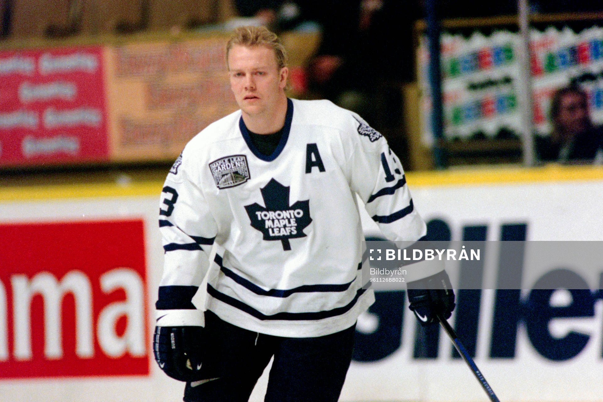 Mats Sundin, Toronto Maple Leafs