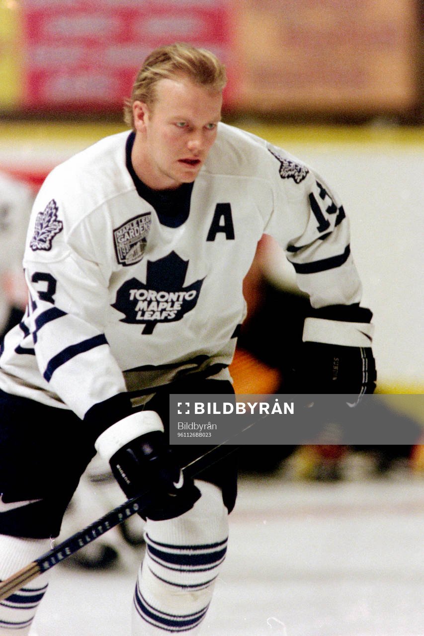 Mats Sundin, Toronto Maple Leafs