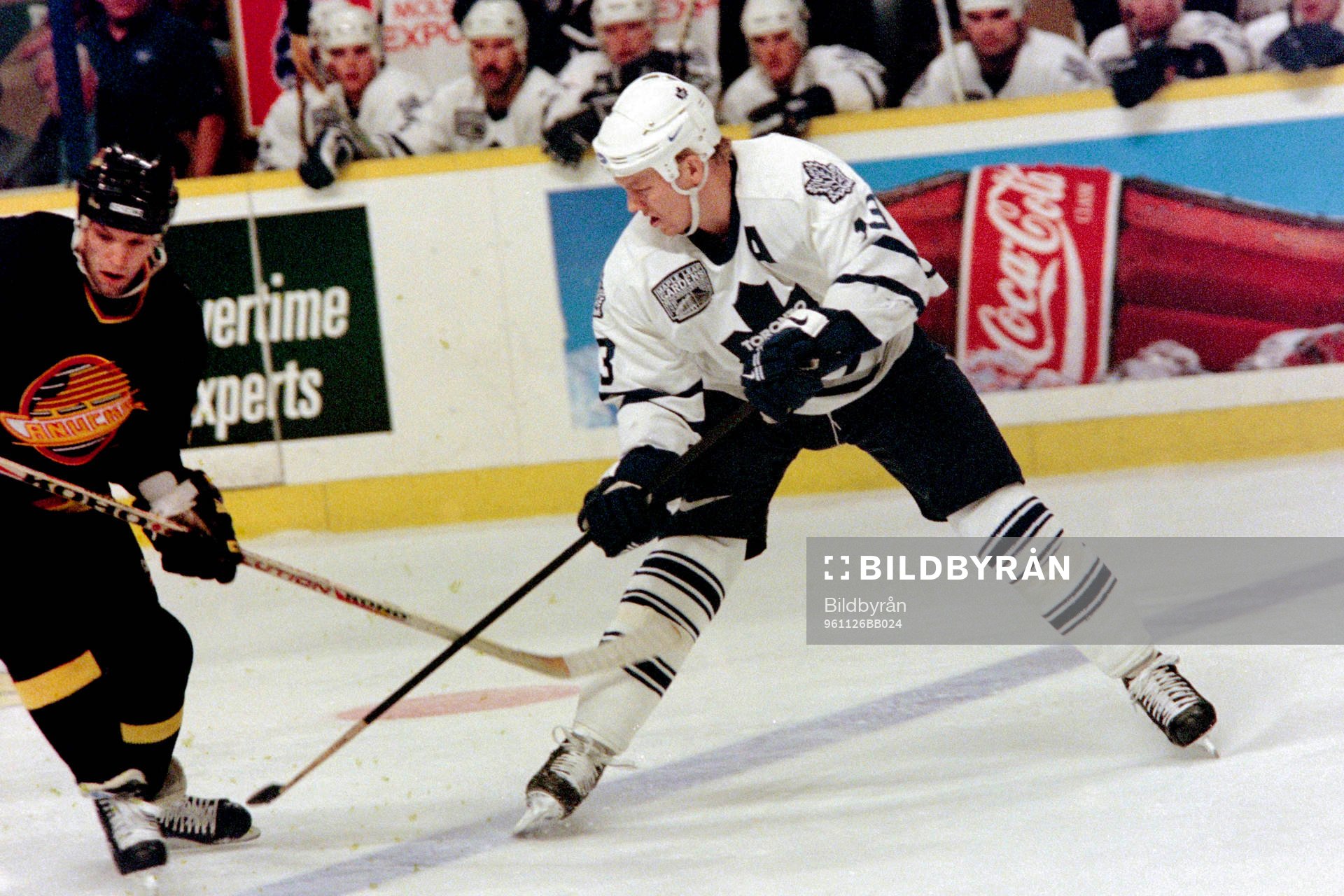 Mats Sundin, Toronto Maple Leafs