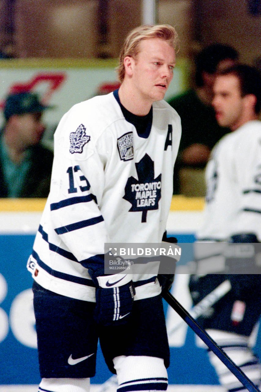 Mats Sundin, Toronto Maple Leafs