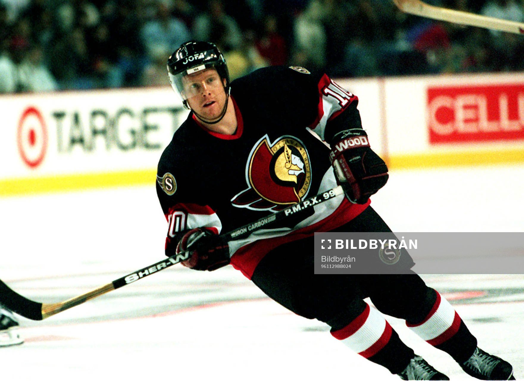 Andreas Dackell, Ottawa Senators