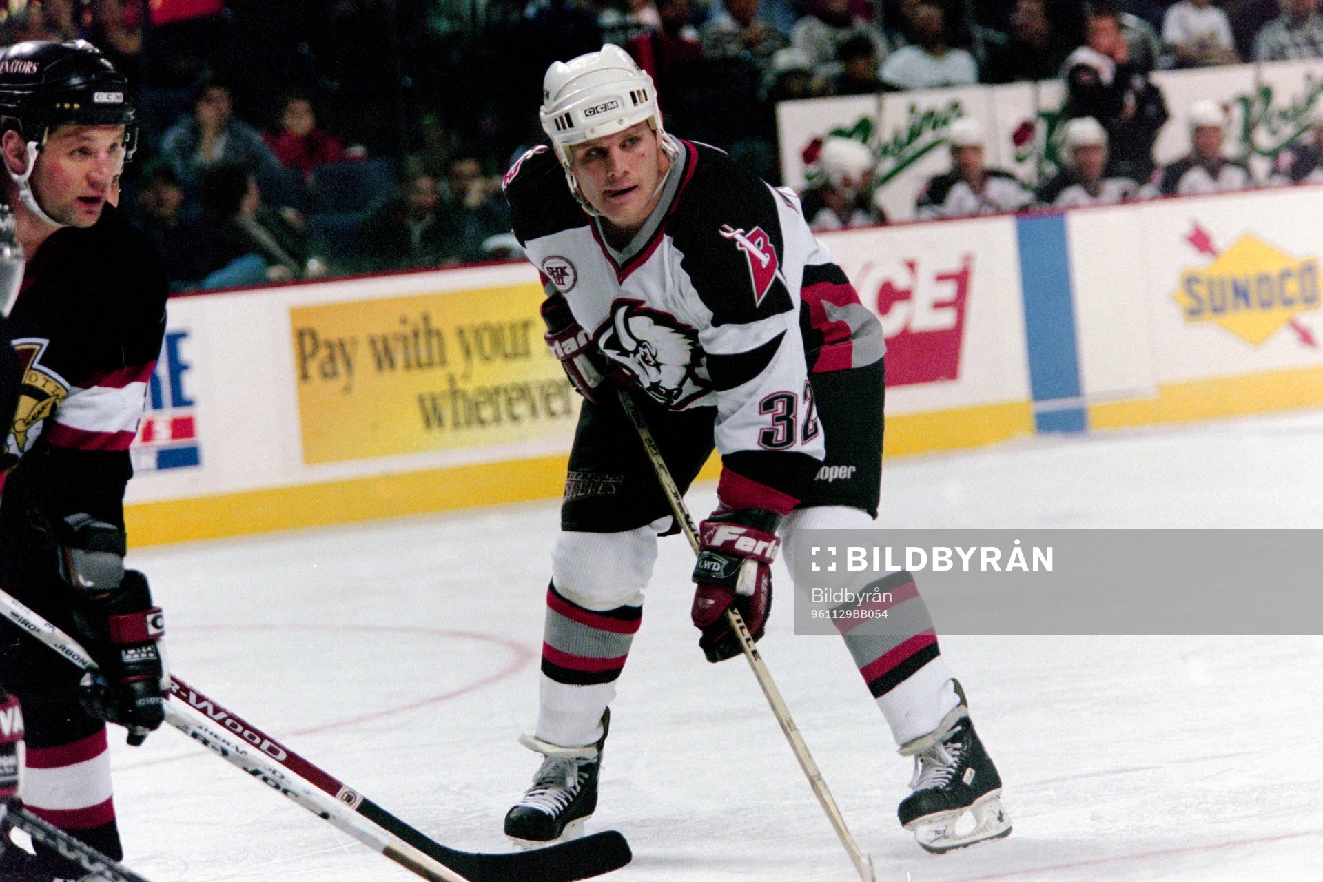 Rob Ray, Buffalo Sabres