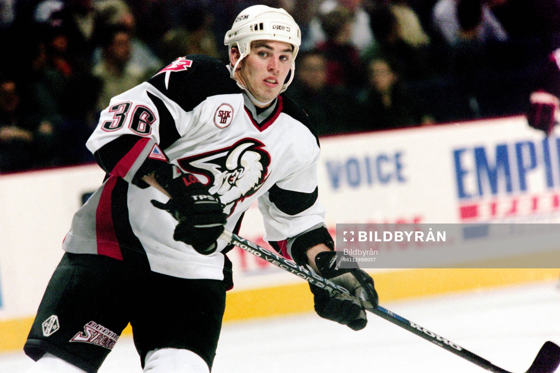 Matthew Barnaby, Buffalo Sabres
