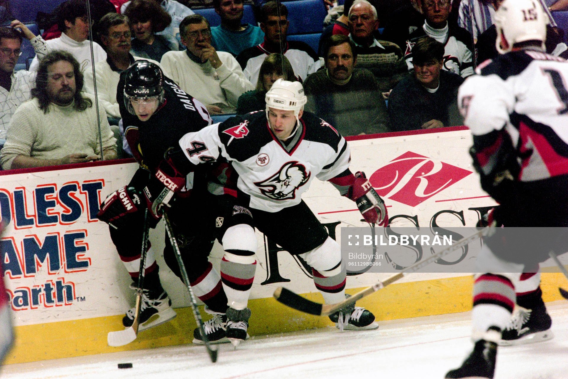 Alexei Zhitnik, Buffalo Sabres