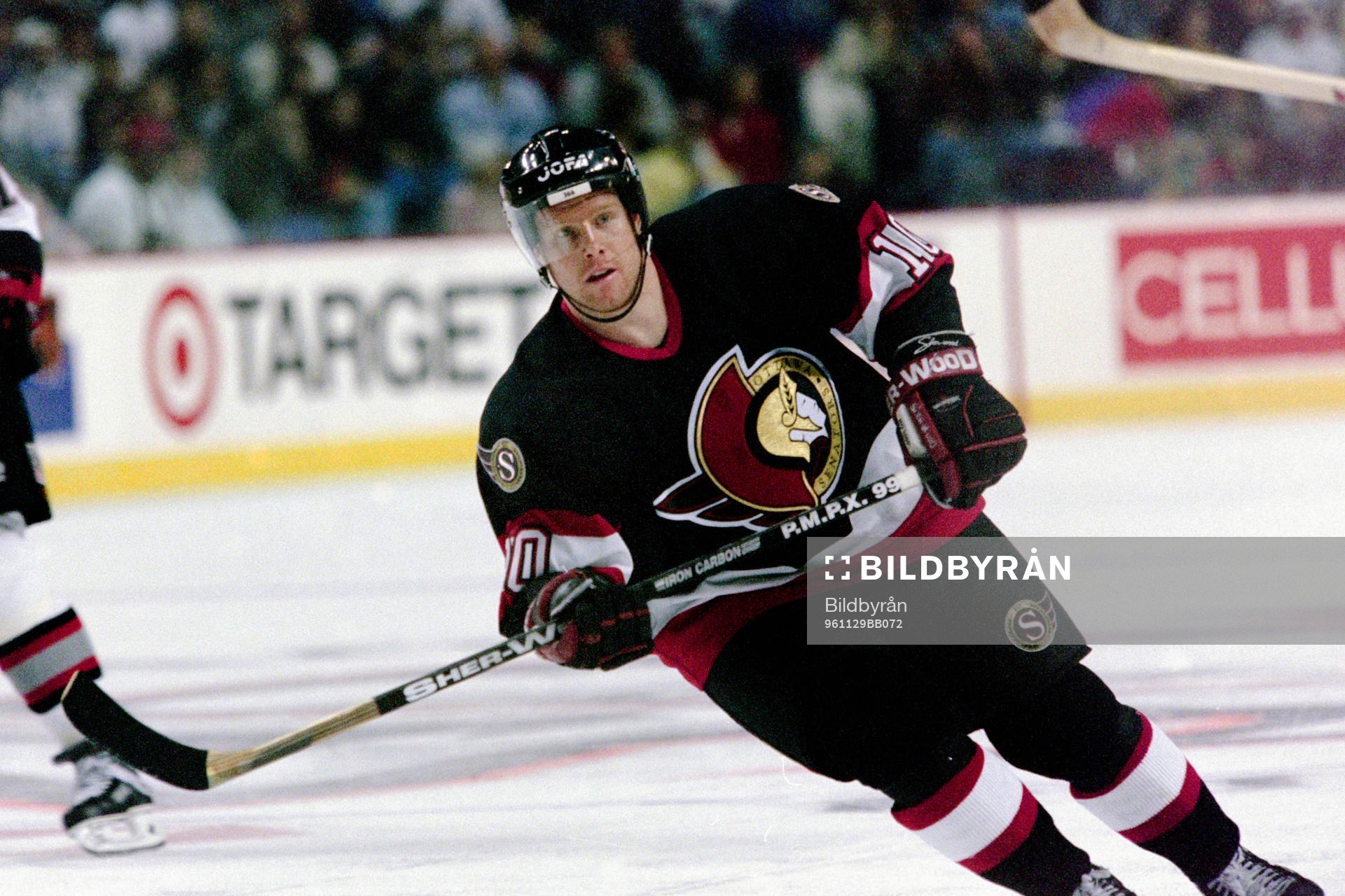 Andreas Dackell, Ottawa Senators