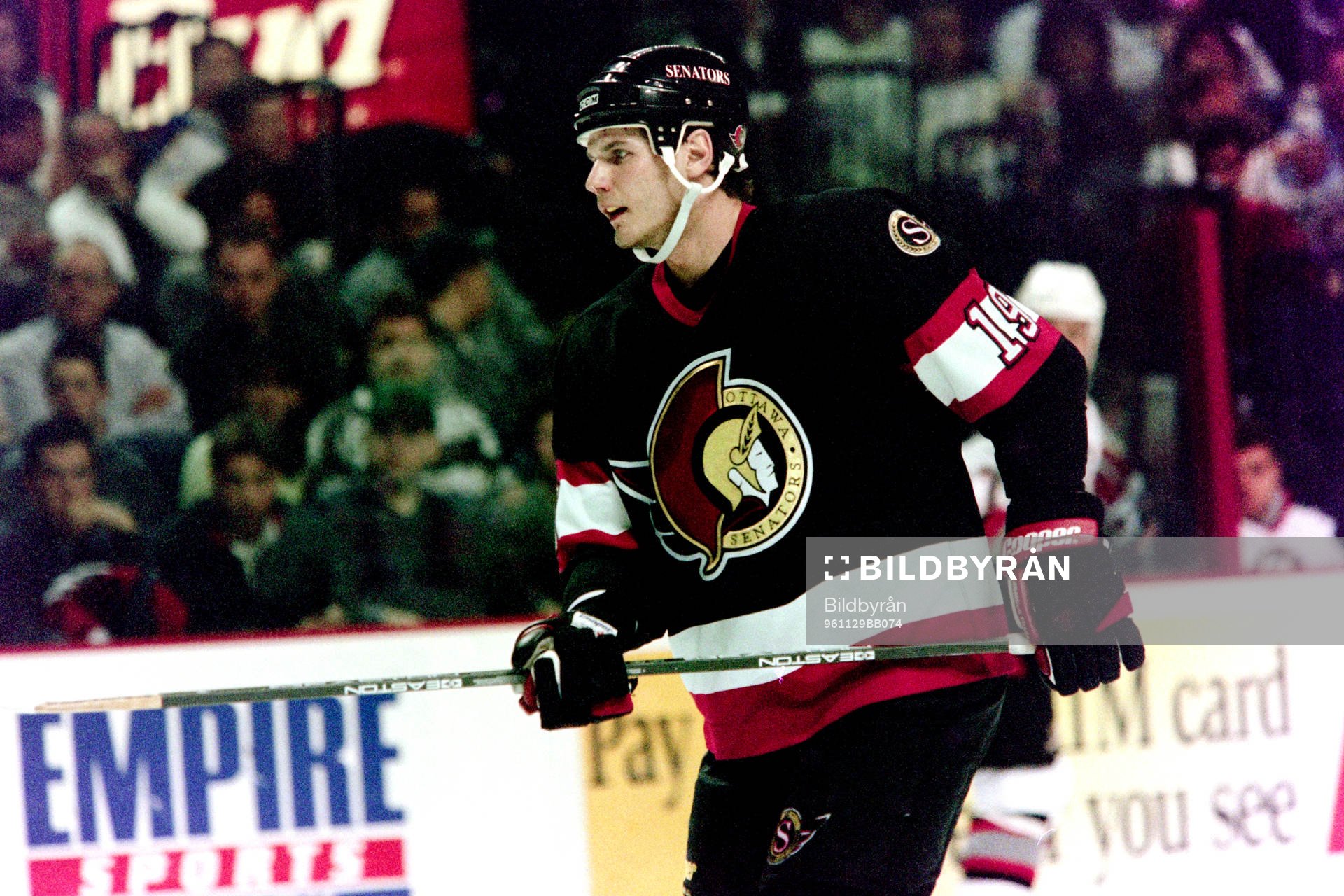 Alexei Yashin, Ottawa Senators