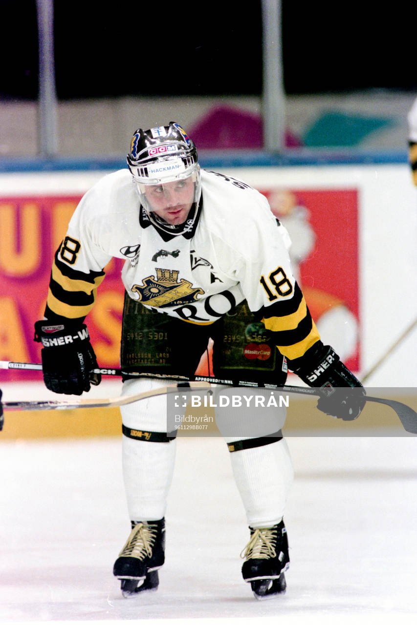 Tomas Strandberg, AIK