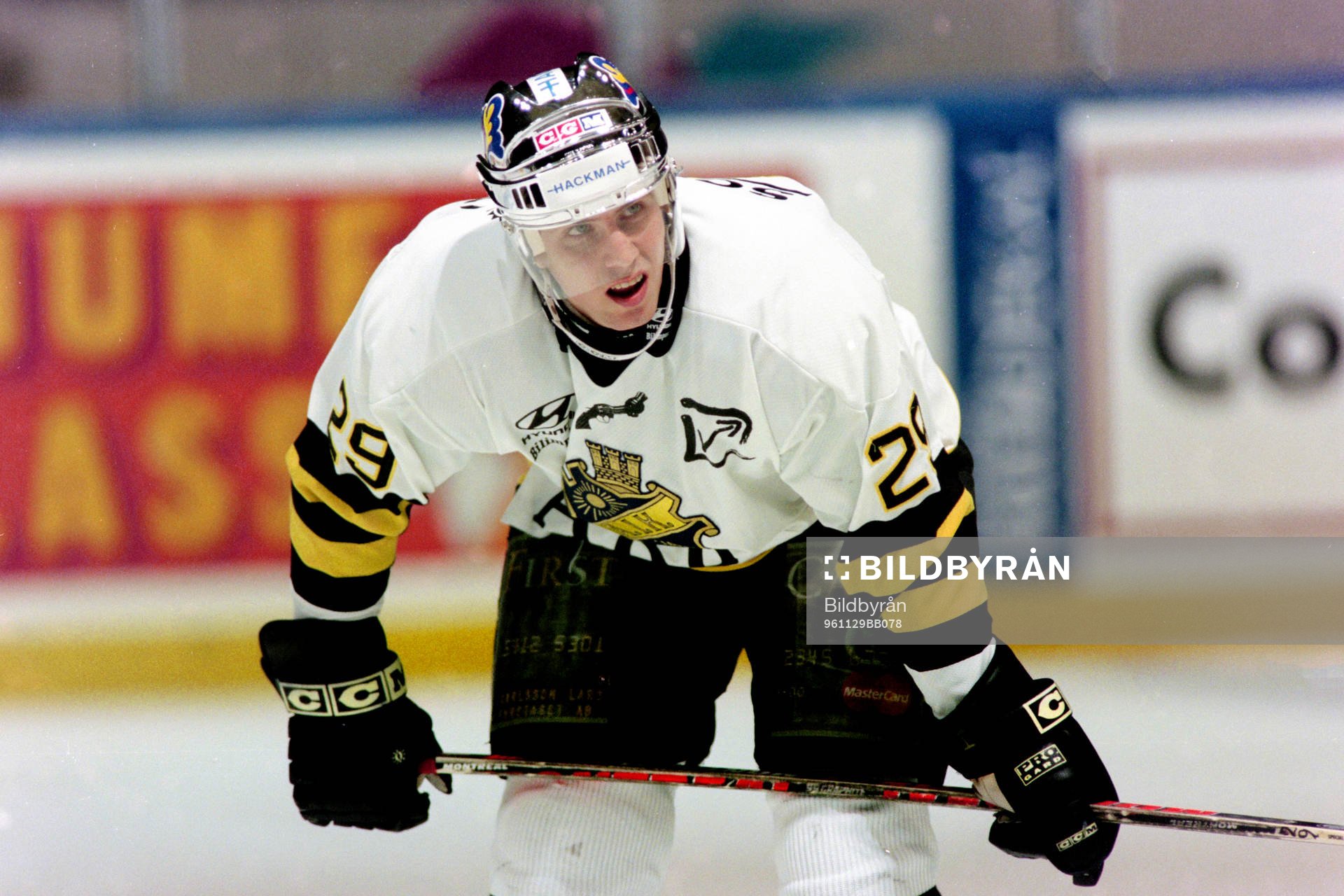 Björn Ahlström, AIK