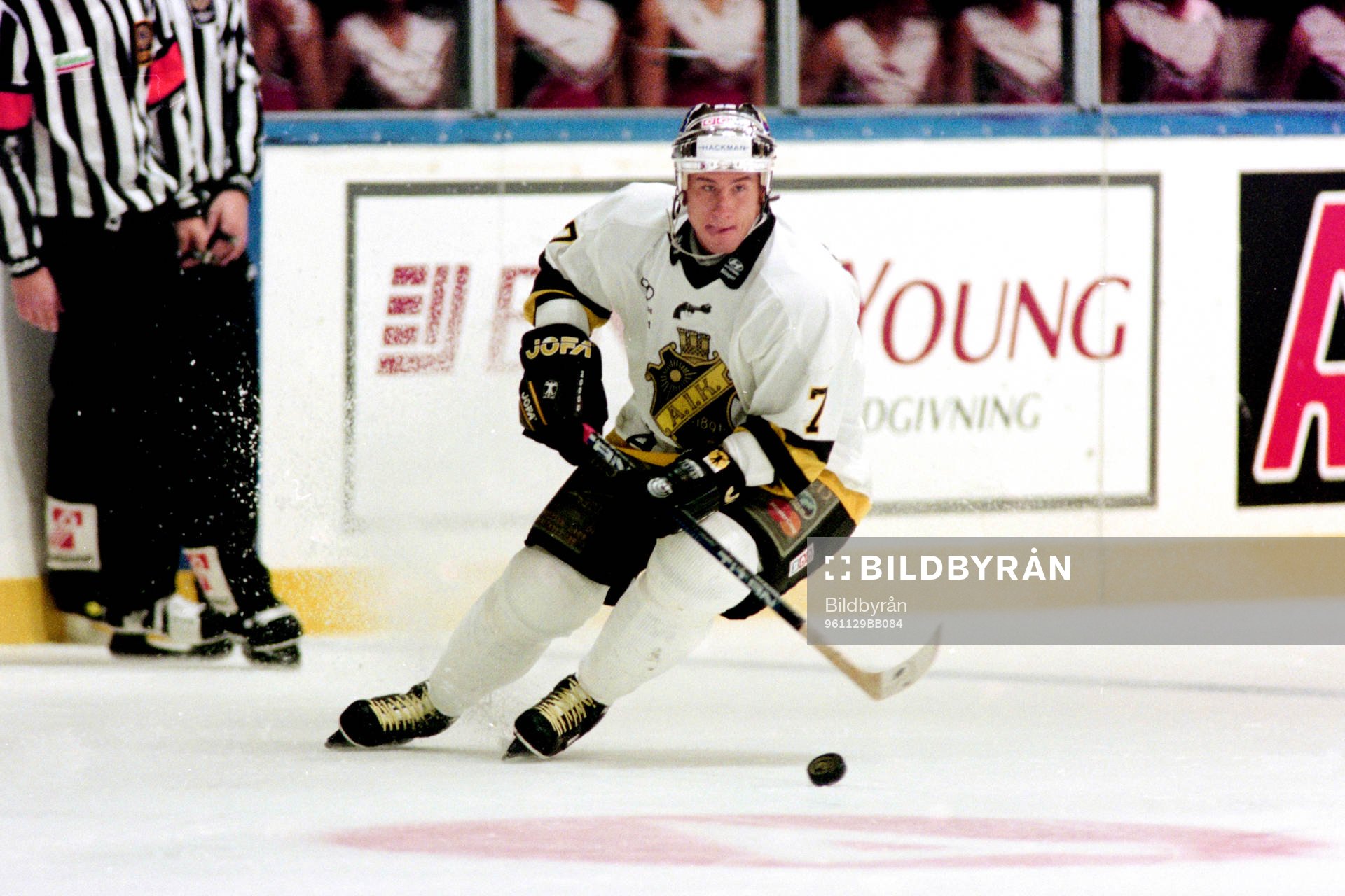Stefan Gustavsson, AIK