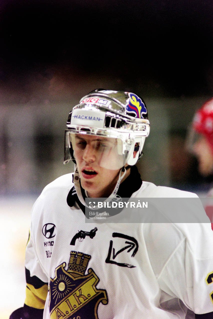 Juha Jokiharju, AIK