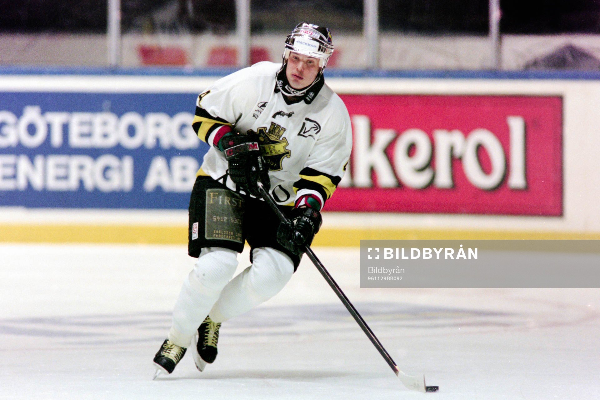 Erik Hämäläinen, AIK