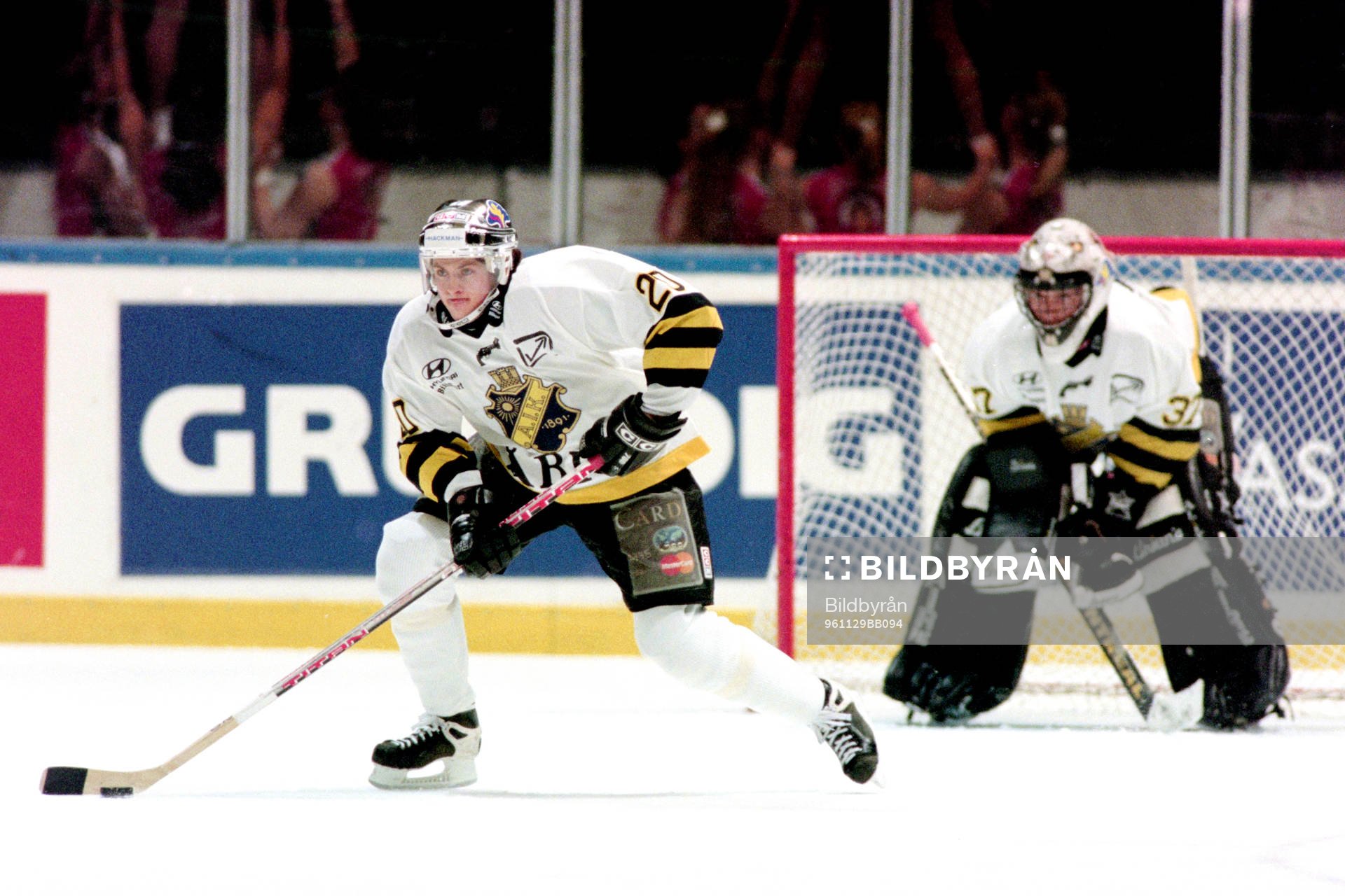 Martin Prochazka, AIK