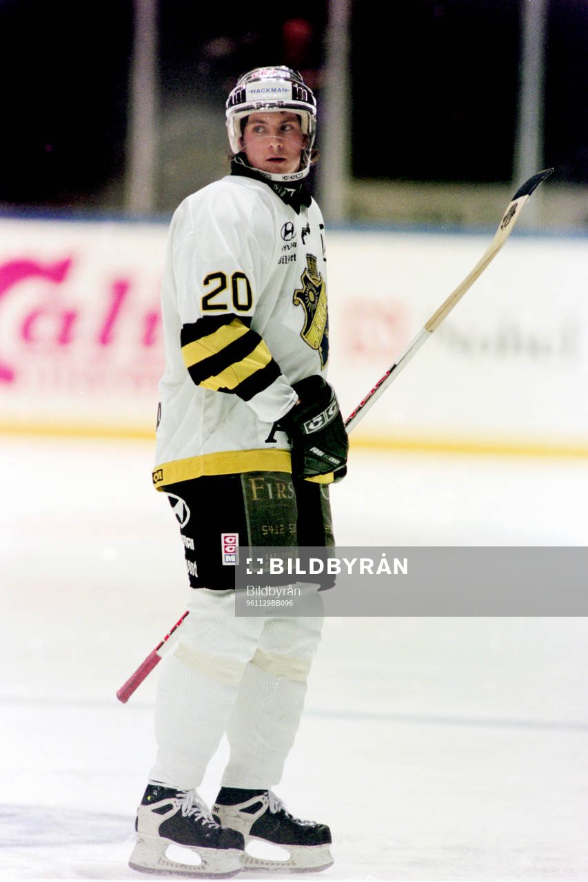 Martin Prochazka, AIK