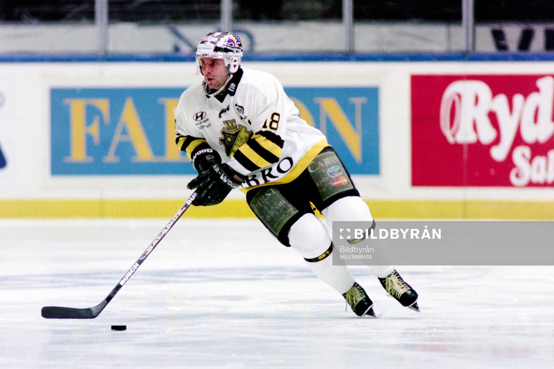 Tomas Strandberg, AIK