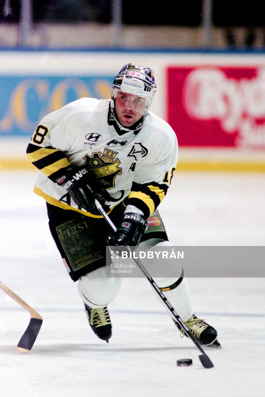 Tomas Strandberg, AIK