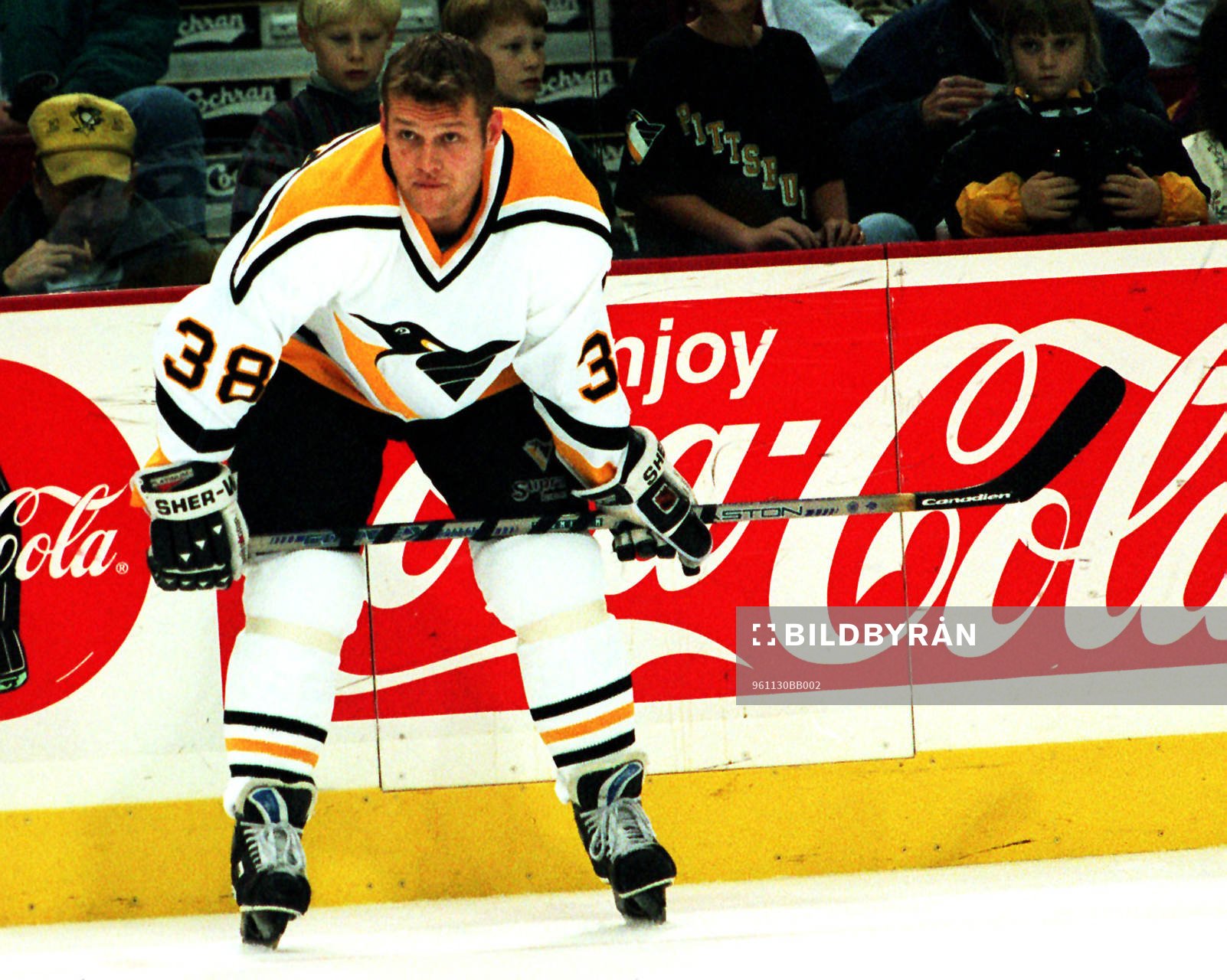 Andreas Johansson, Pittsburgh Penguins