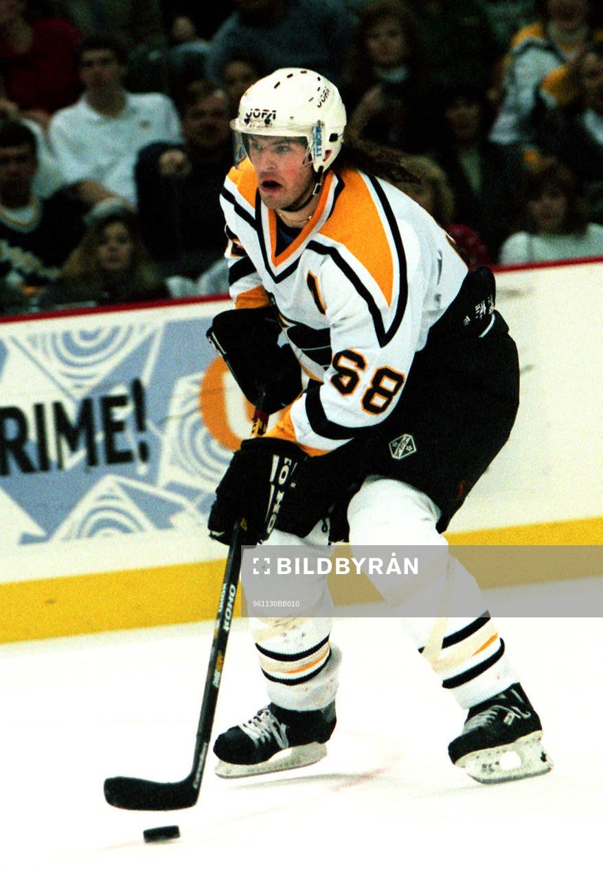 Jaromir Jagr, Pittsburgh Penguins