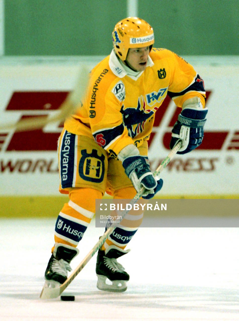 Esa Keskinen, HV 71