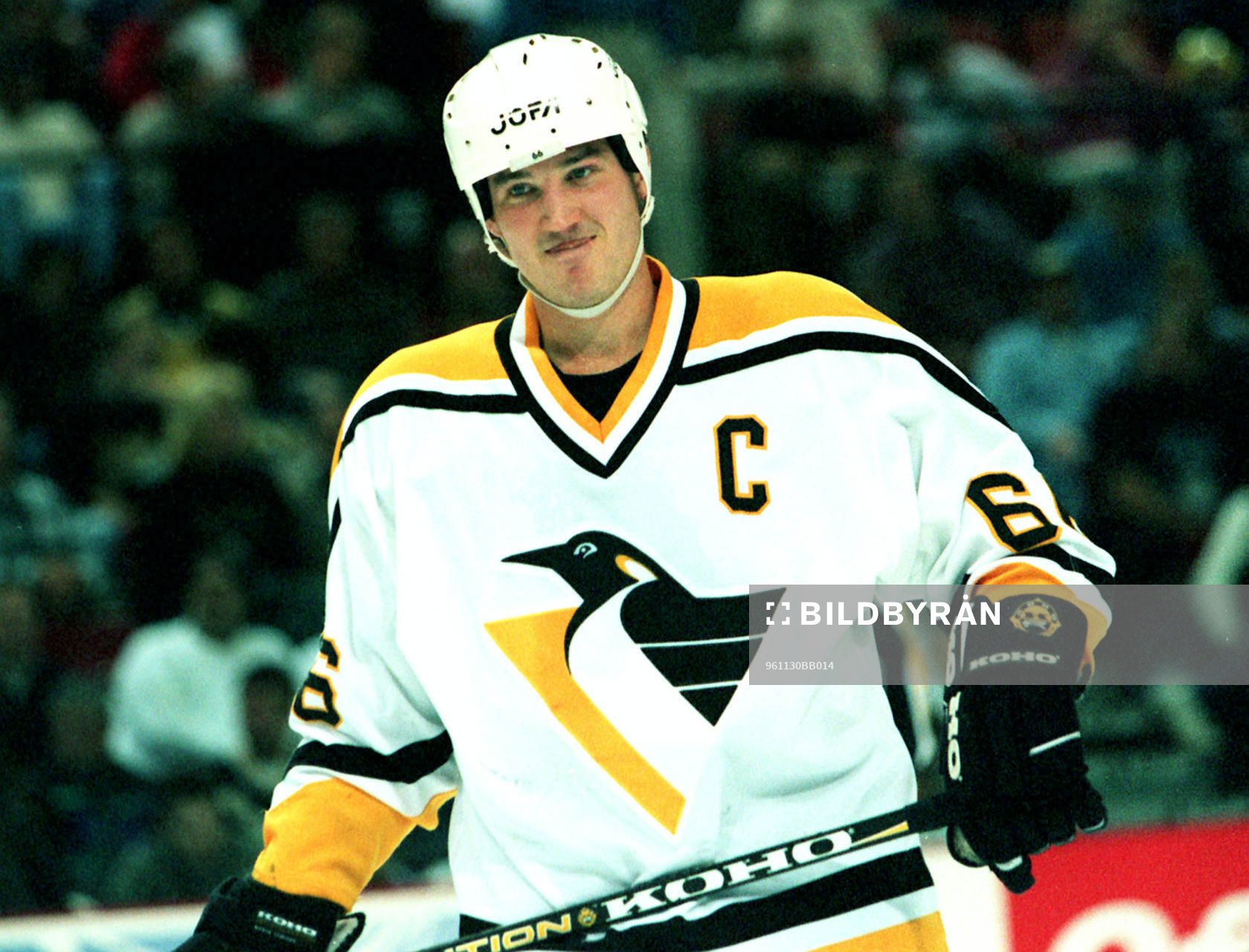 Ishockey, NHL, Mario Lemieux, Pittsburgh Penguins