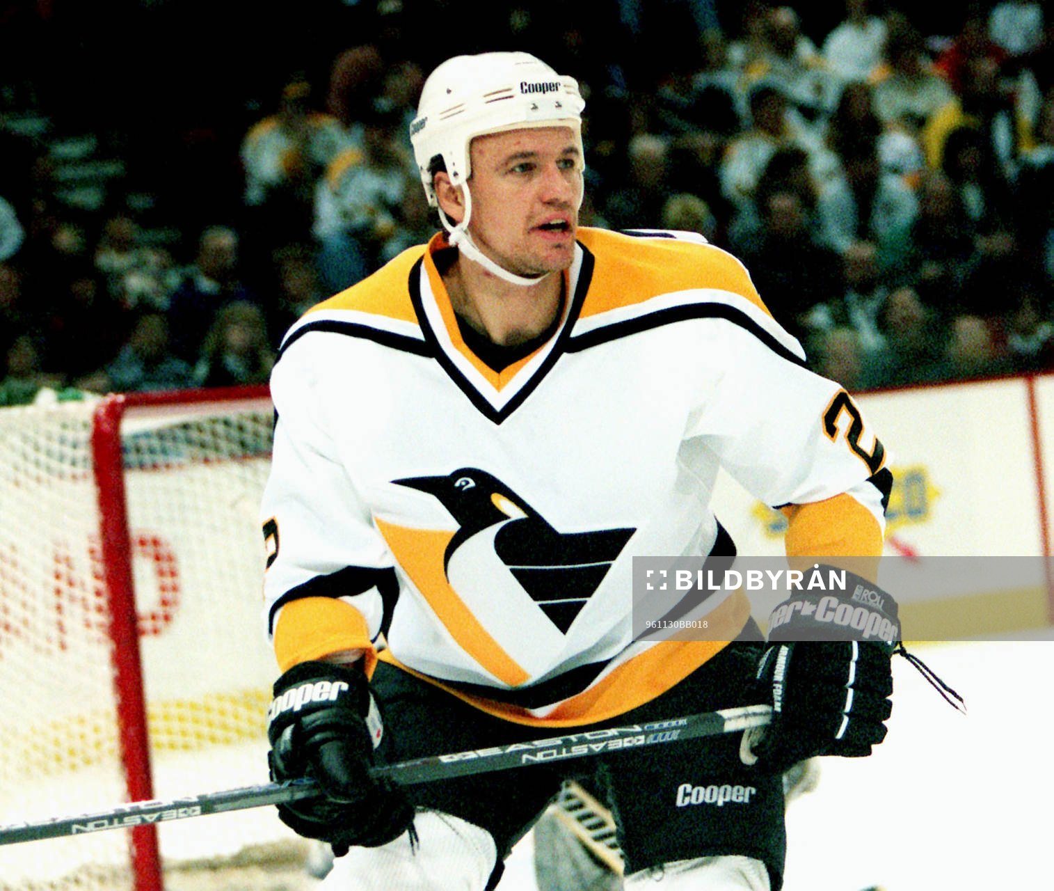 Fredrik Olausson, Pittsburgh Penguins