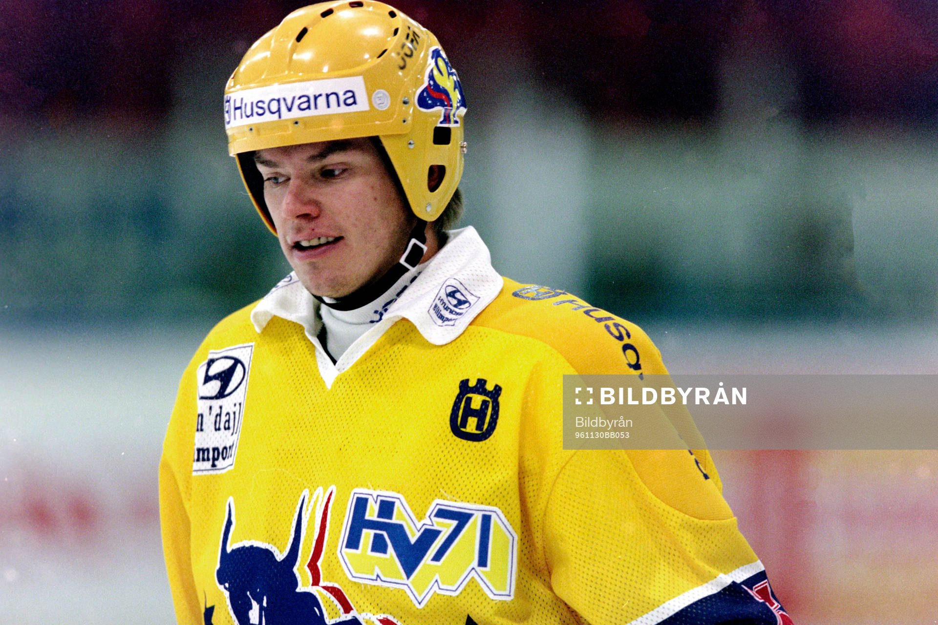 Esa Keskinen, HV71