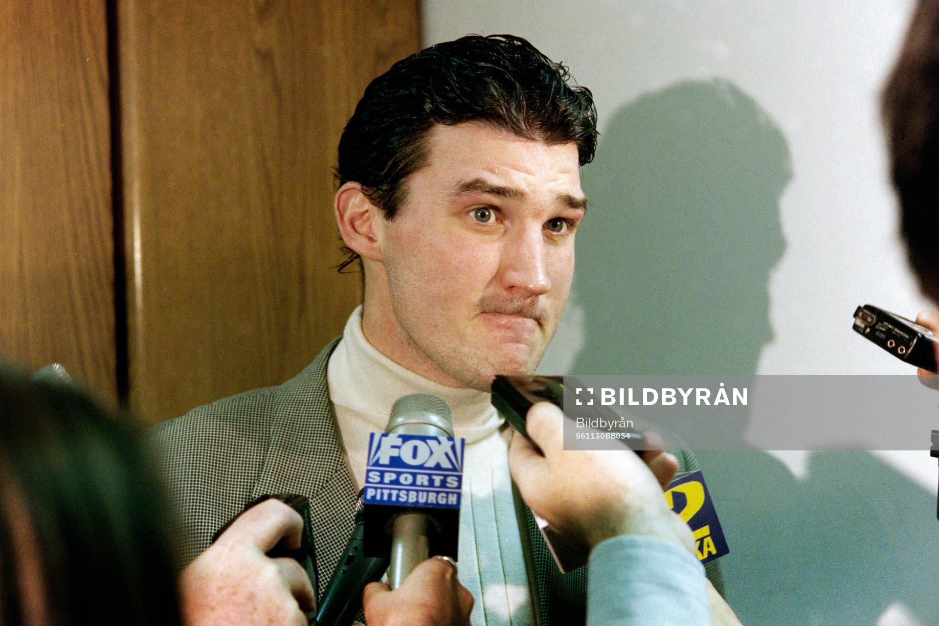 Mario Lemieux, Pittsburgh