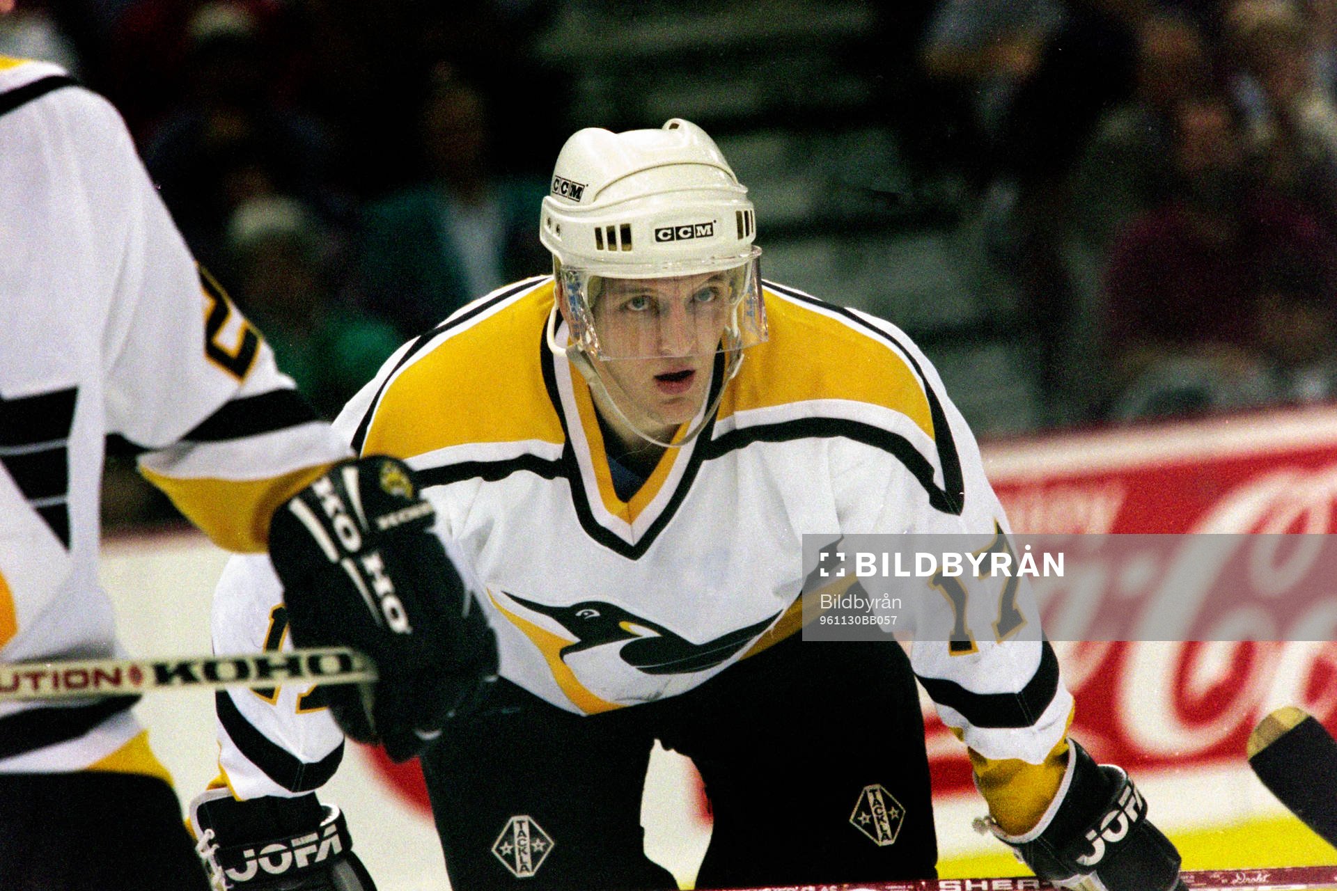 Tomas Sandström, Pittsburgh