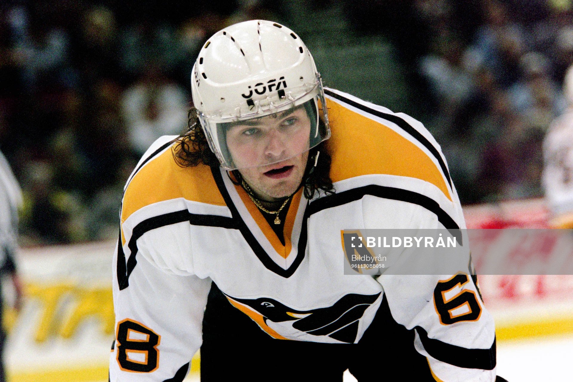 Jaromir Jagr, Pittsburgh