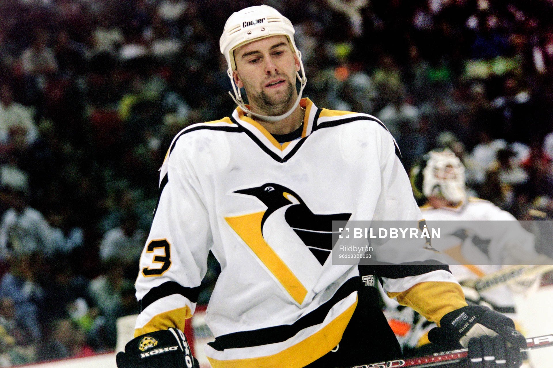 Petr Nedved, Pittsburgh